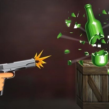 Bottle Shooter