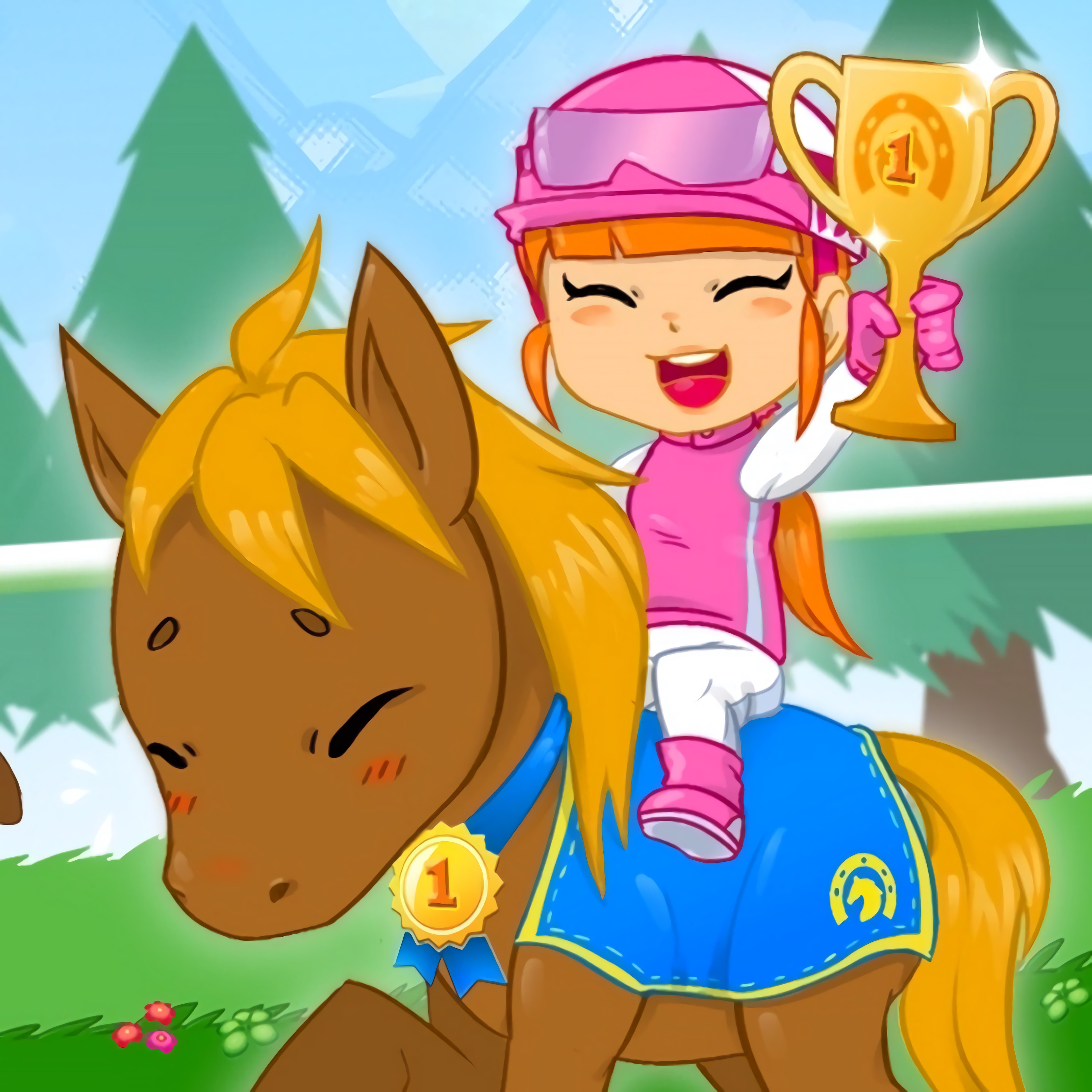 My Pony My Little Race
