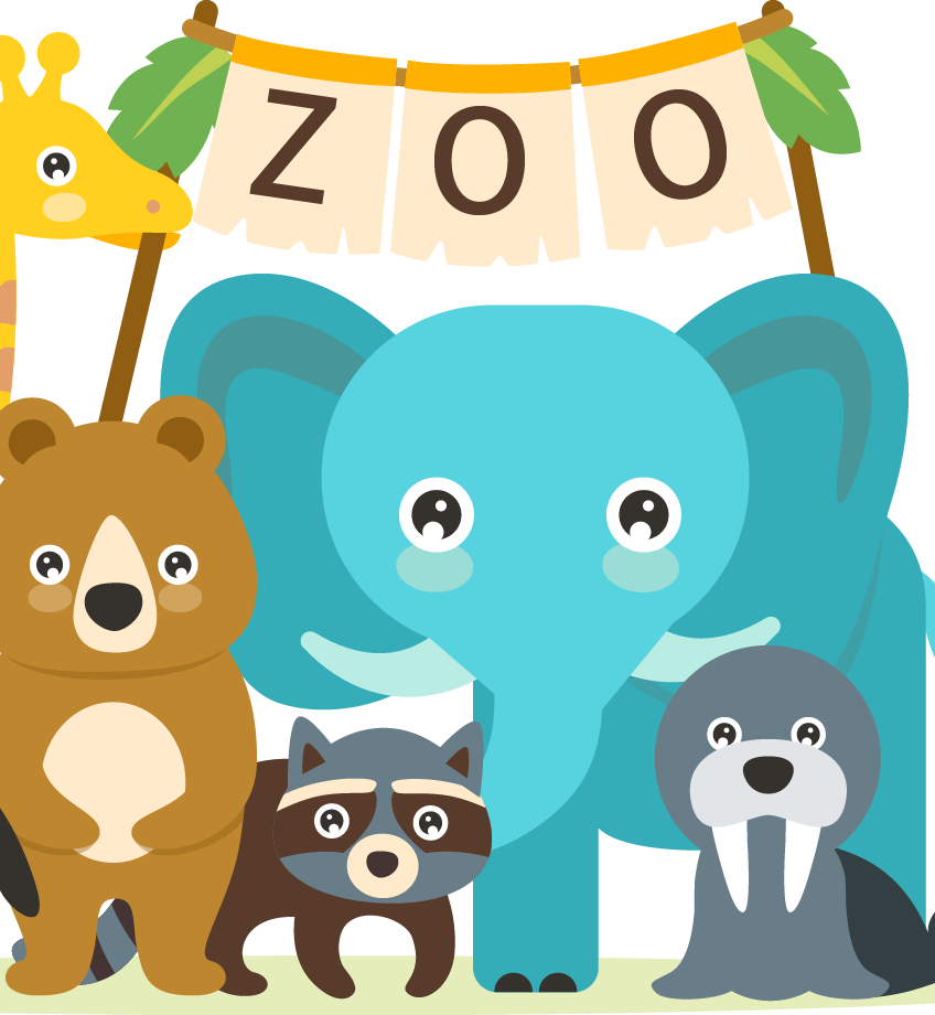 Зоопарк Игри