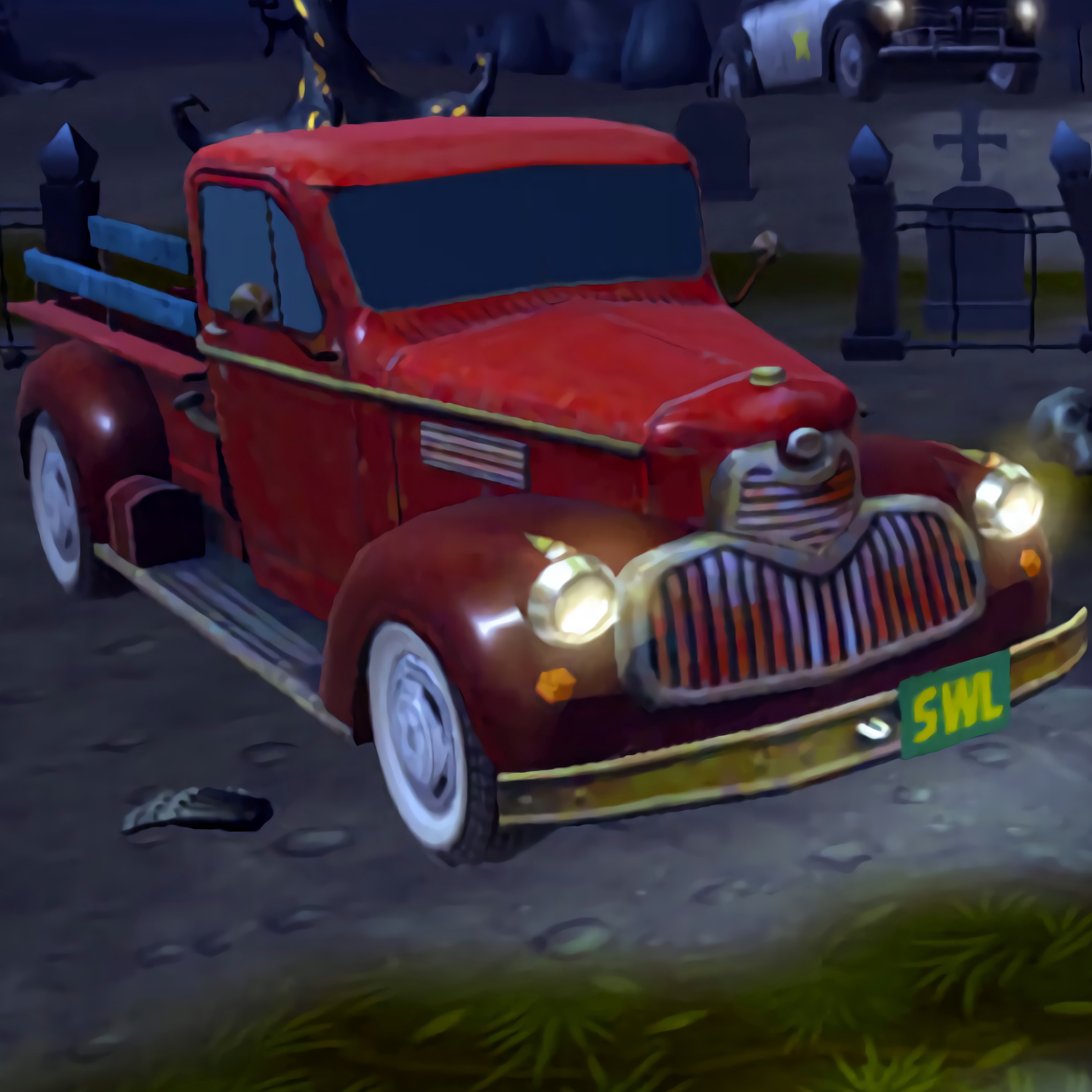 Parking Fury: Bounty Hunter
