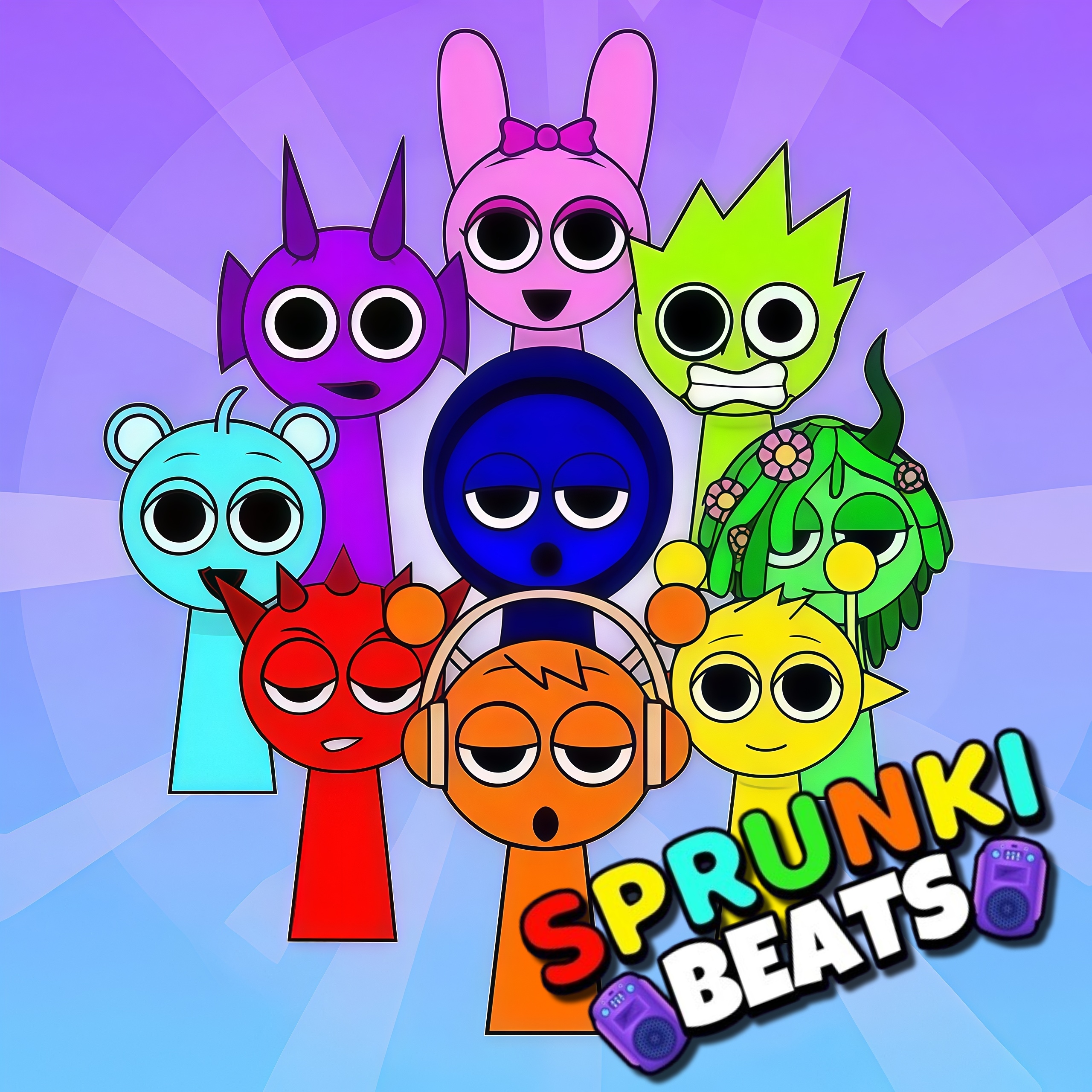 Sprunki Beats