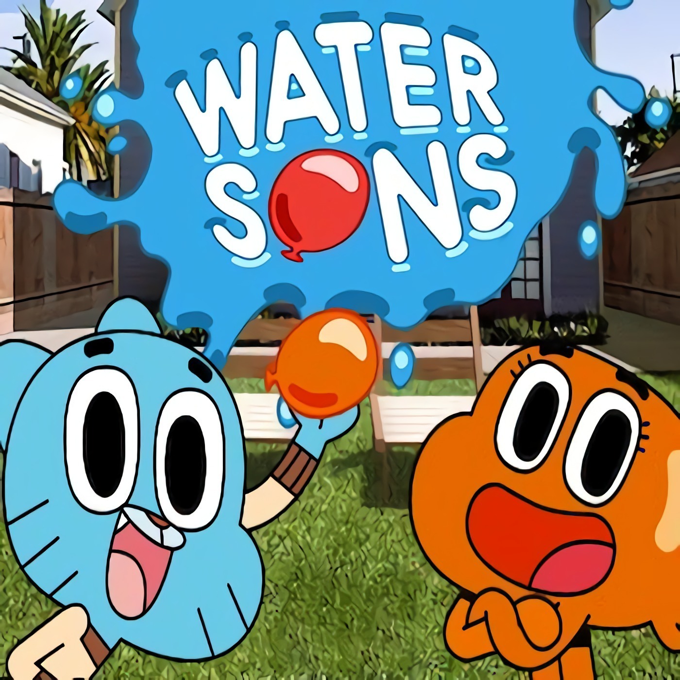 Gumball Water Sons trò chơi trên Desura