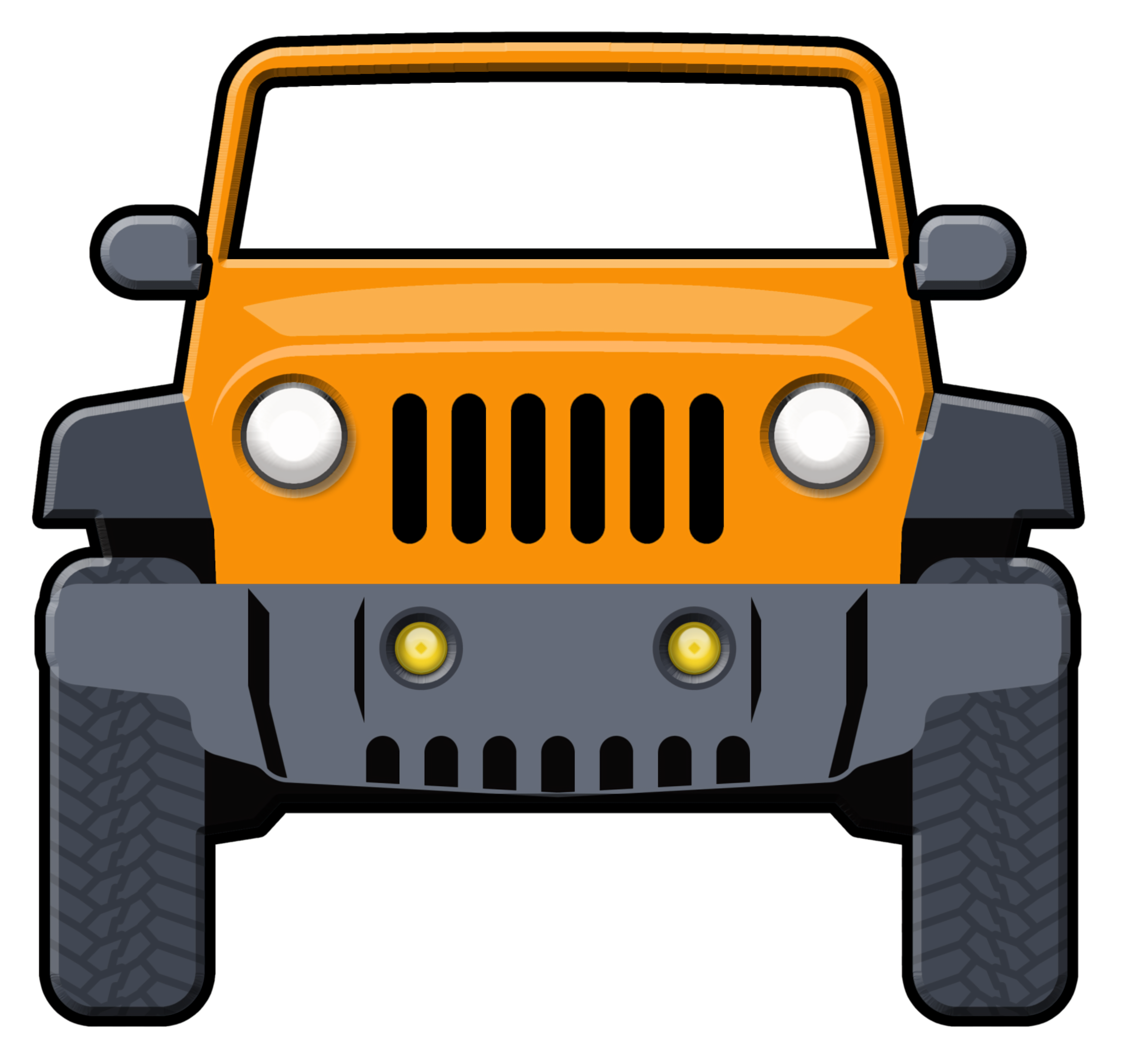 Trò chơi xe Jeep