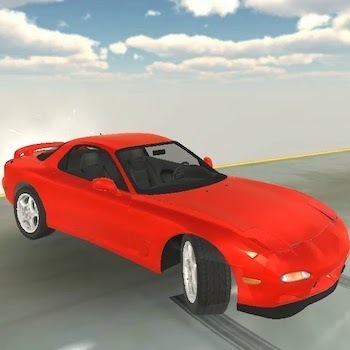 RX7 Drift 3D