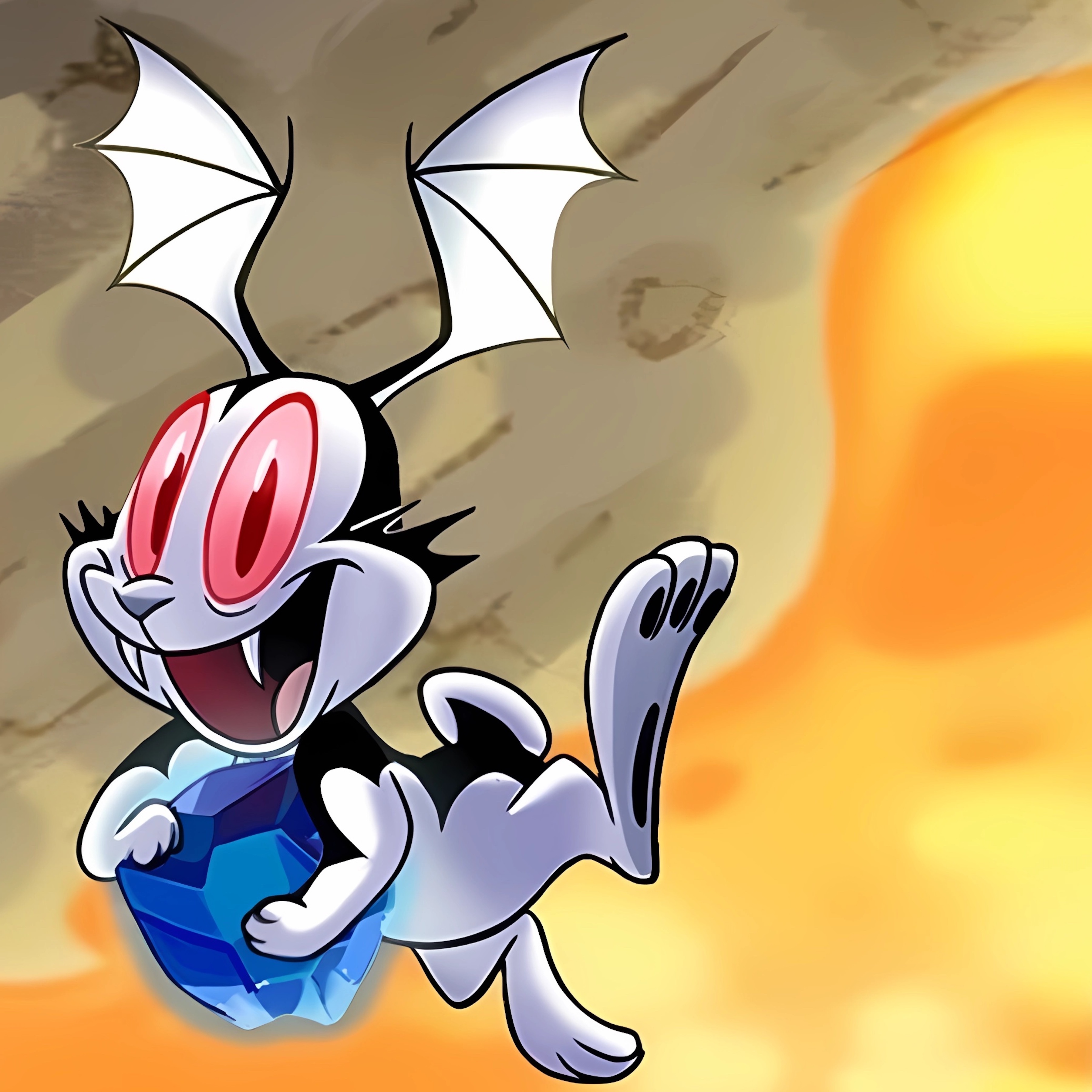 Bunnicula: The Cursed Diamond
