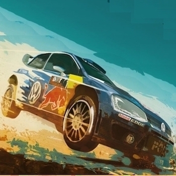 Desert Race