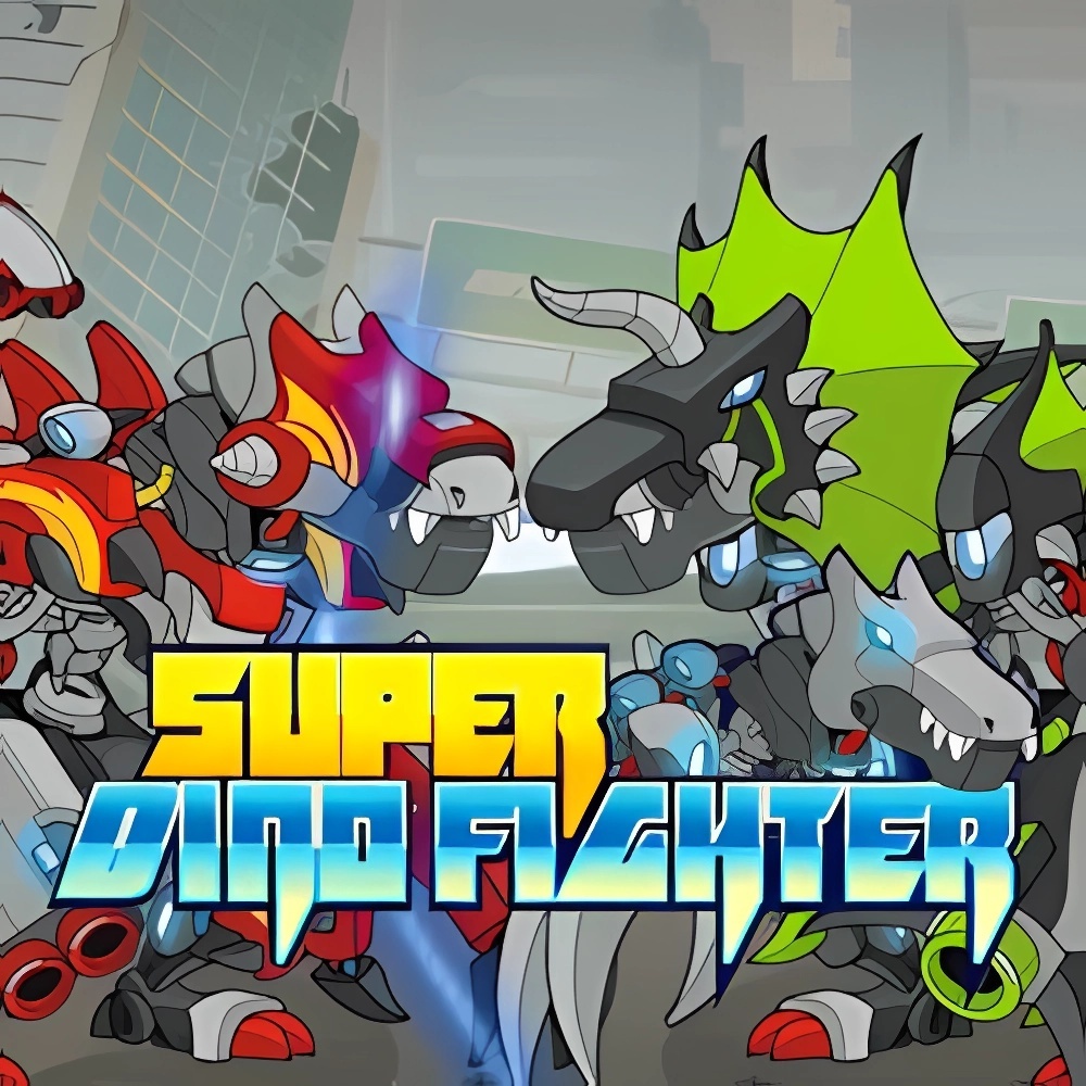 Super Dino Fighter
