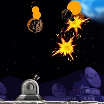 Moon Defender