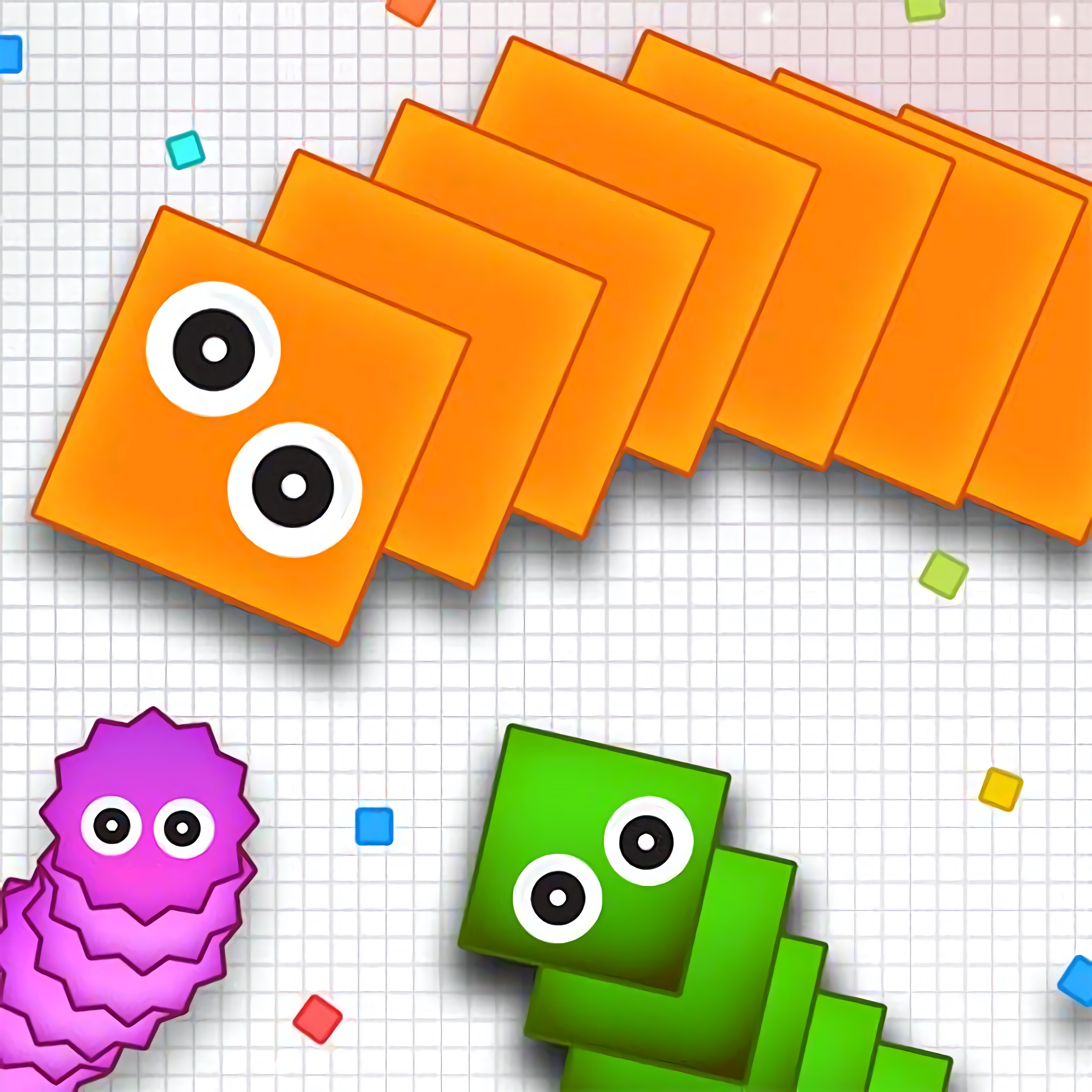 Paper Snakes
