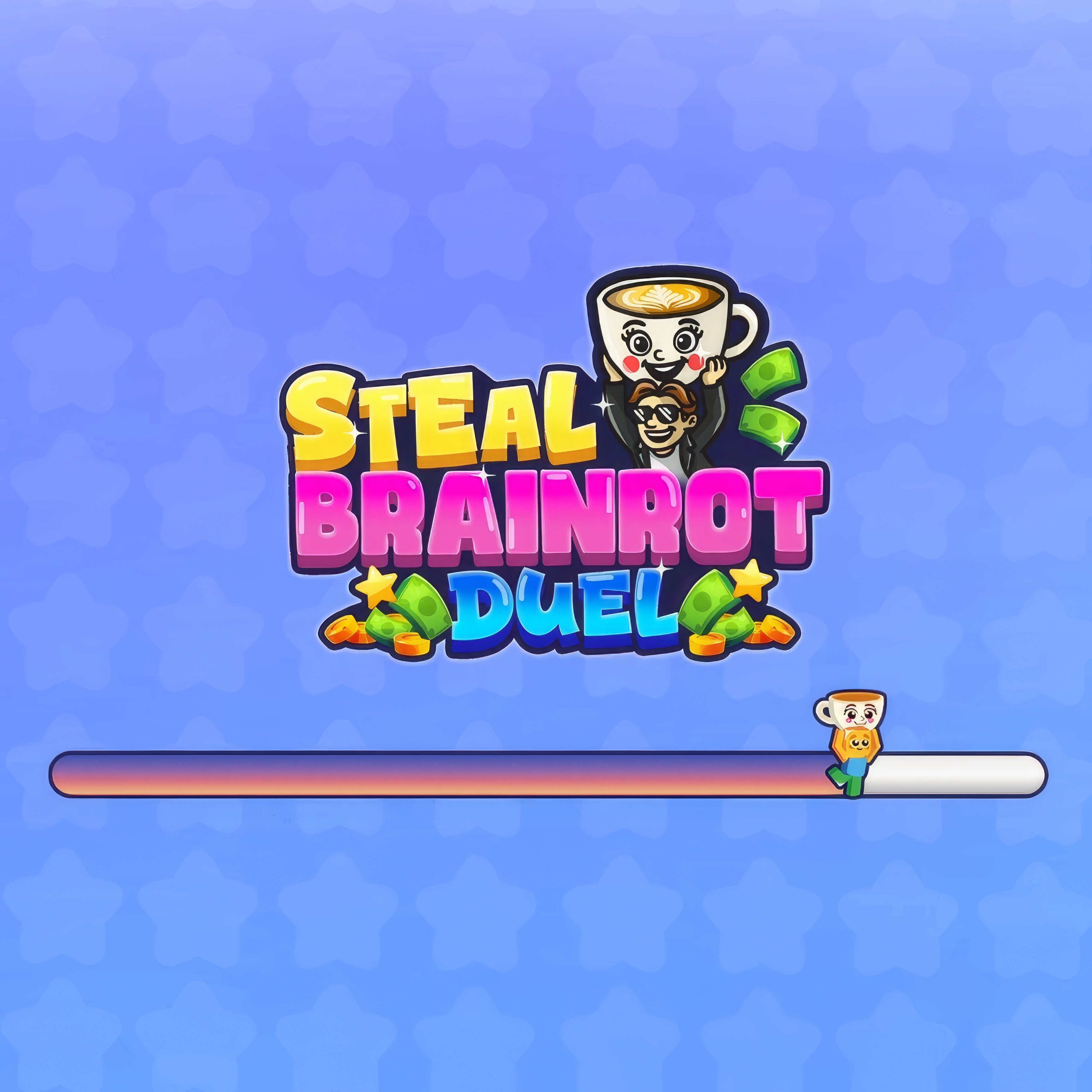 Steal Brainrot Duel