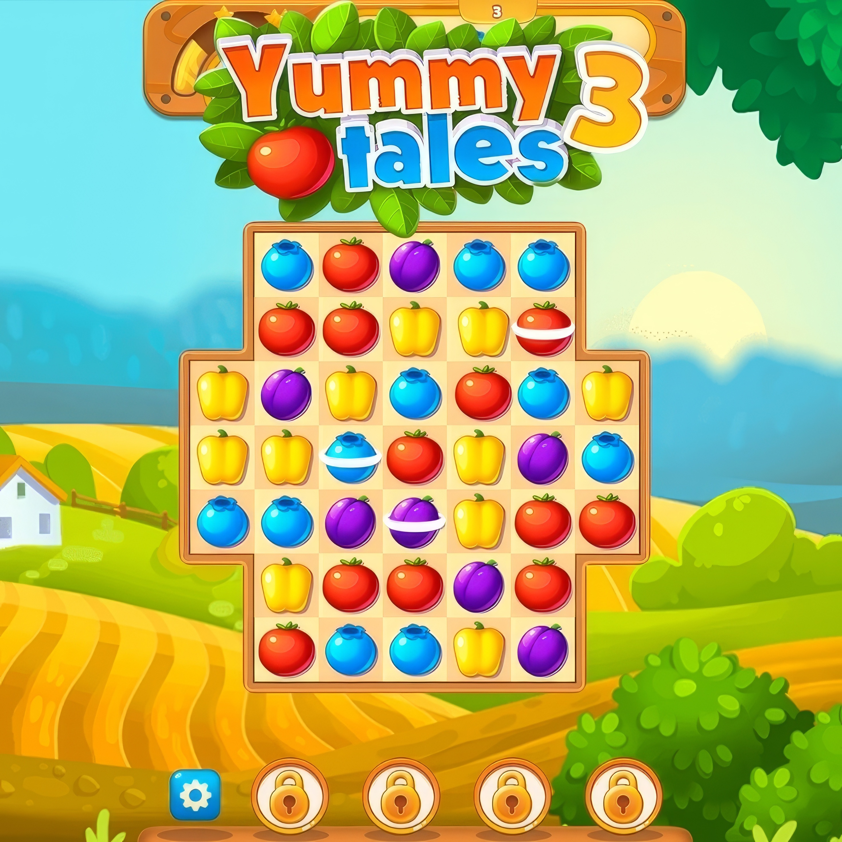 Yummy Tales 3