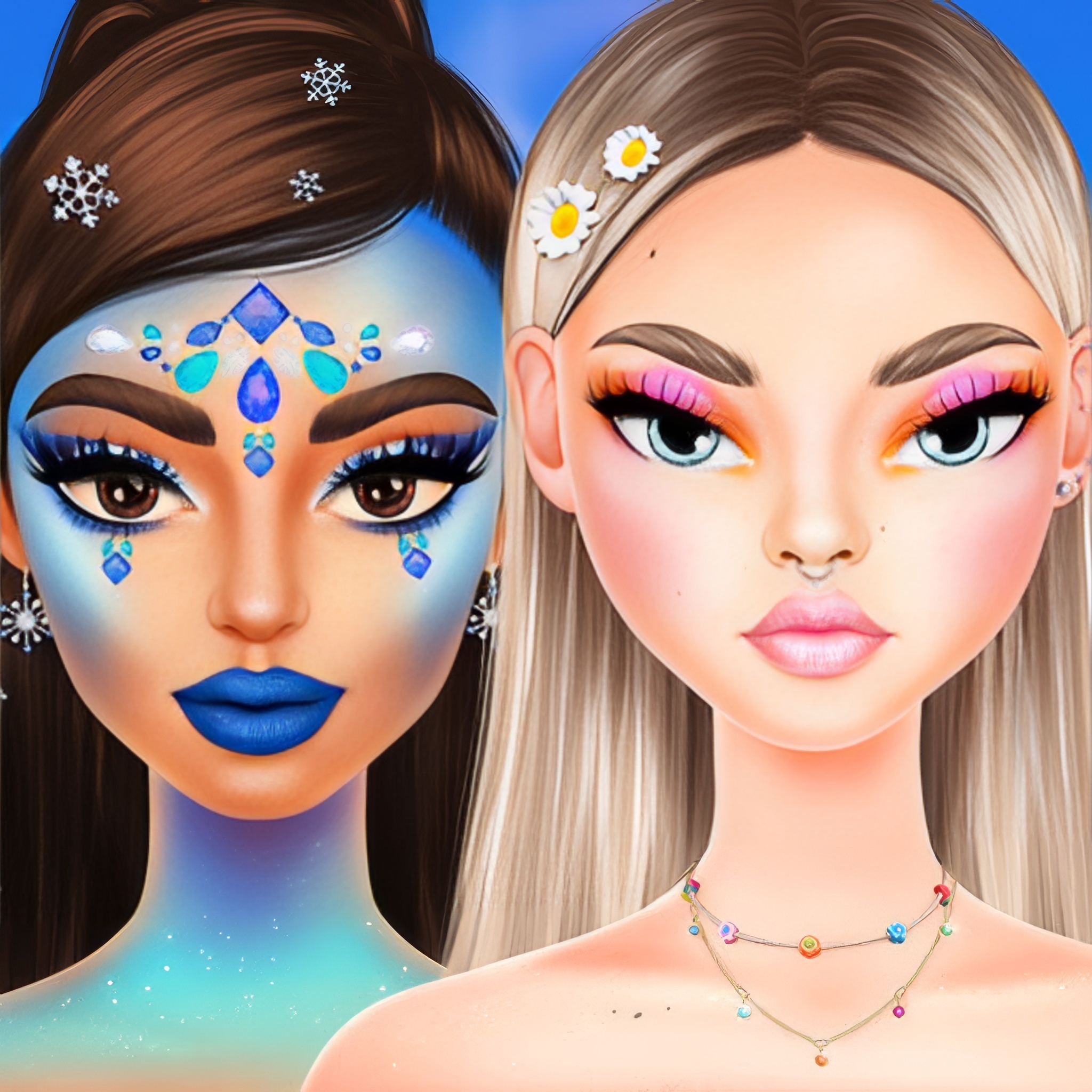 Mega Makeup - Seasons Best
