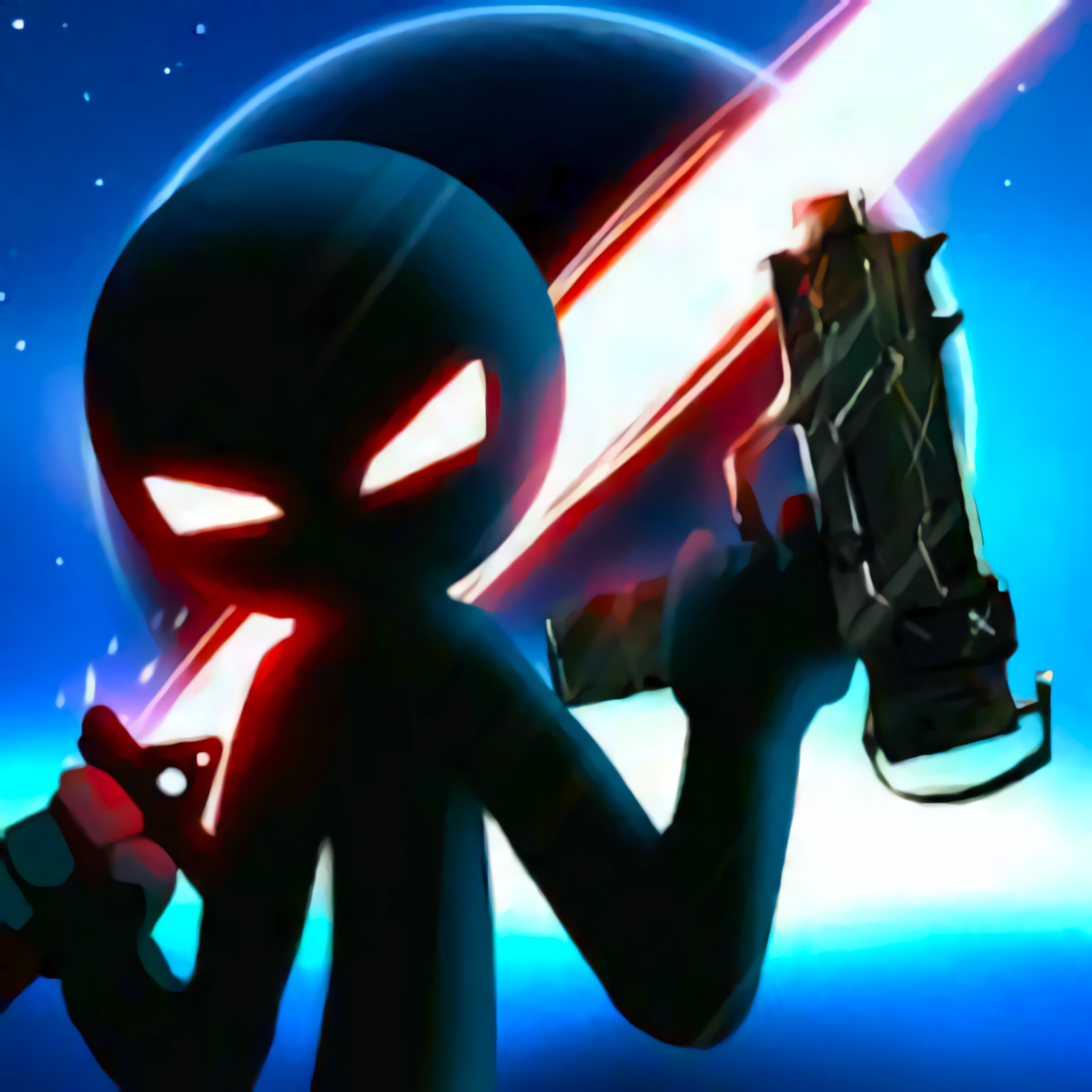 Stickman Attack