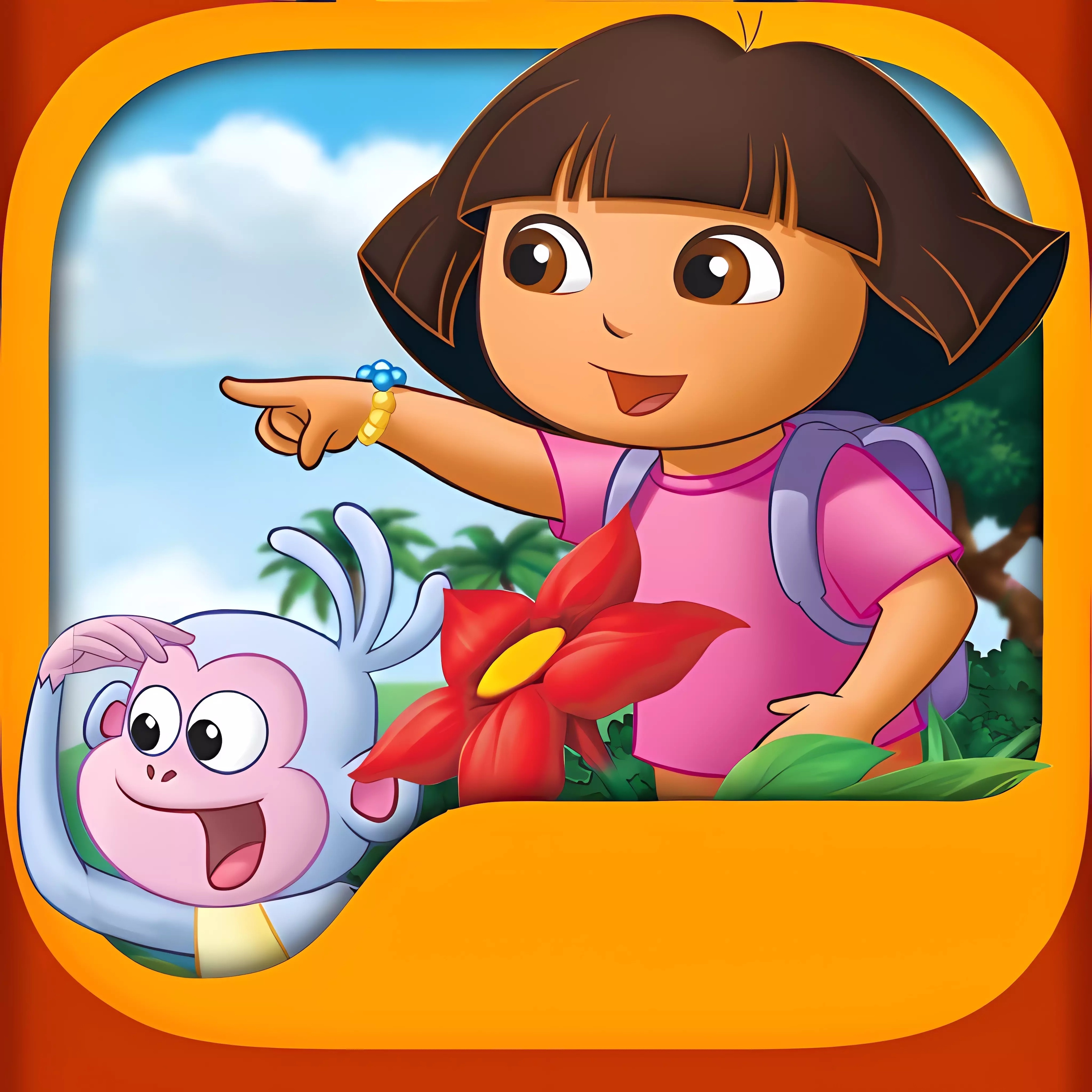 Dora Memory Challenge
