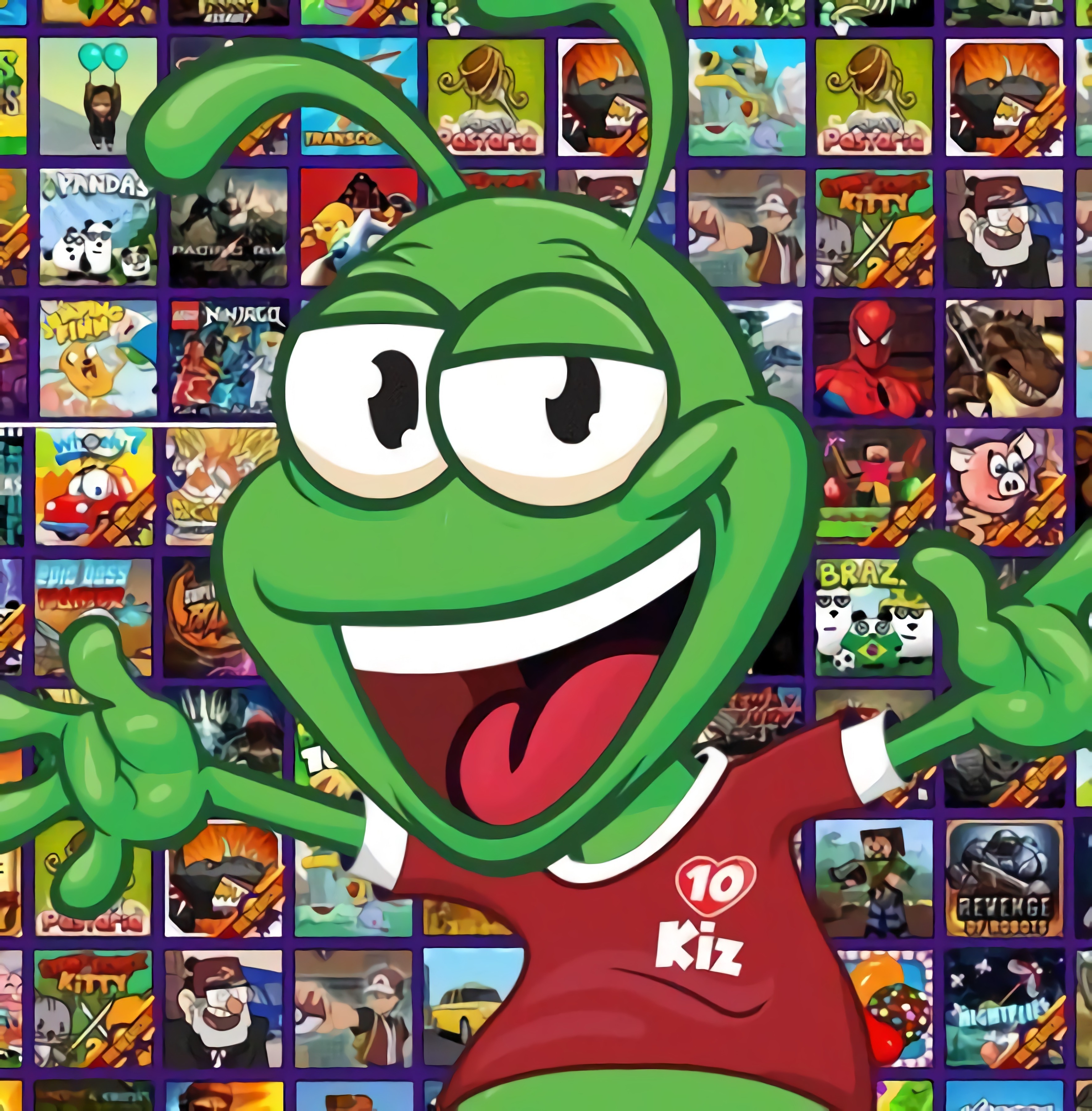 Kiz10 Games