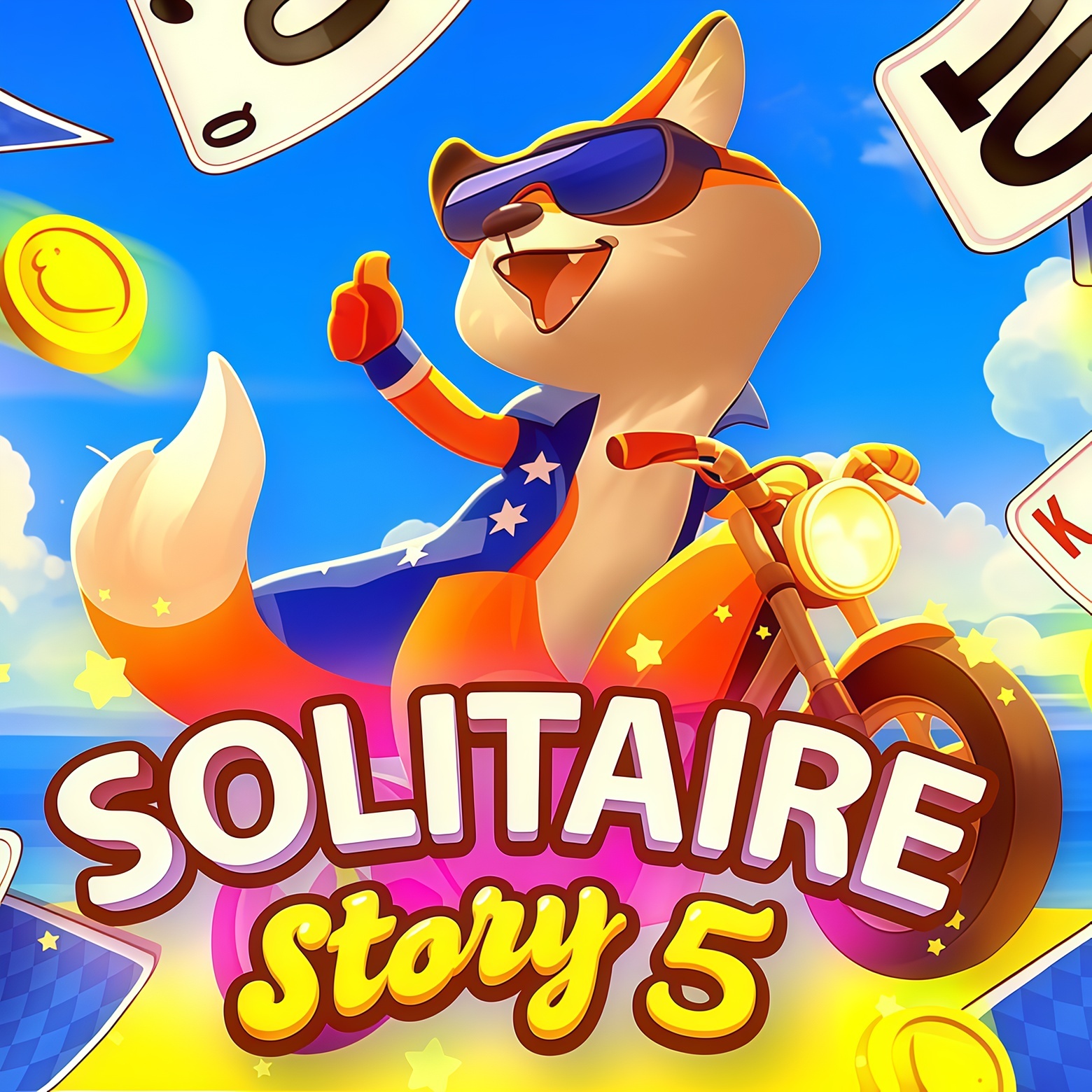 Solitaire Story TriPeaks 5