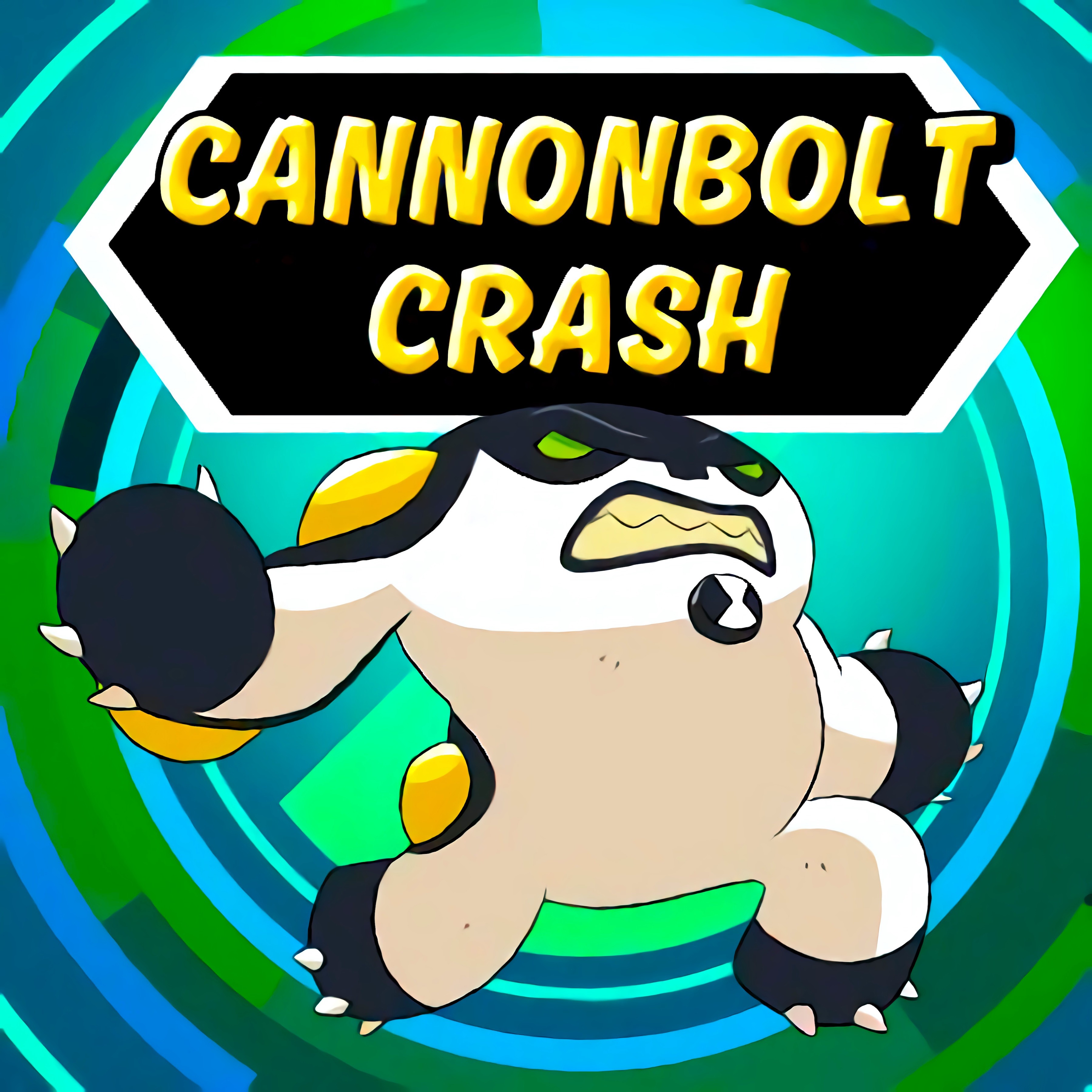 Cannonbolt Crash - Ben 10
