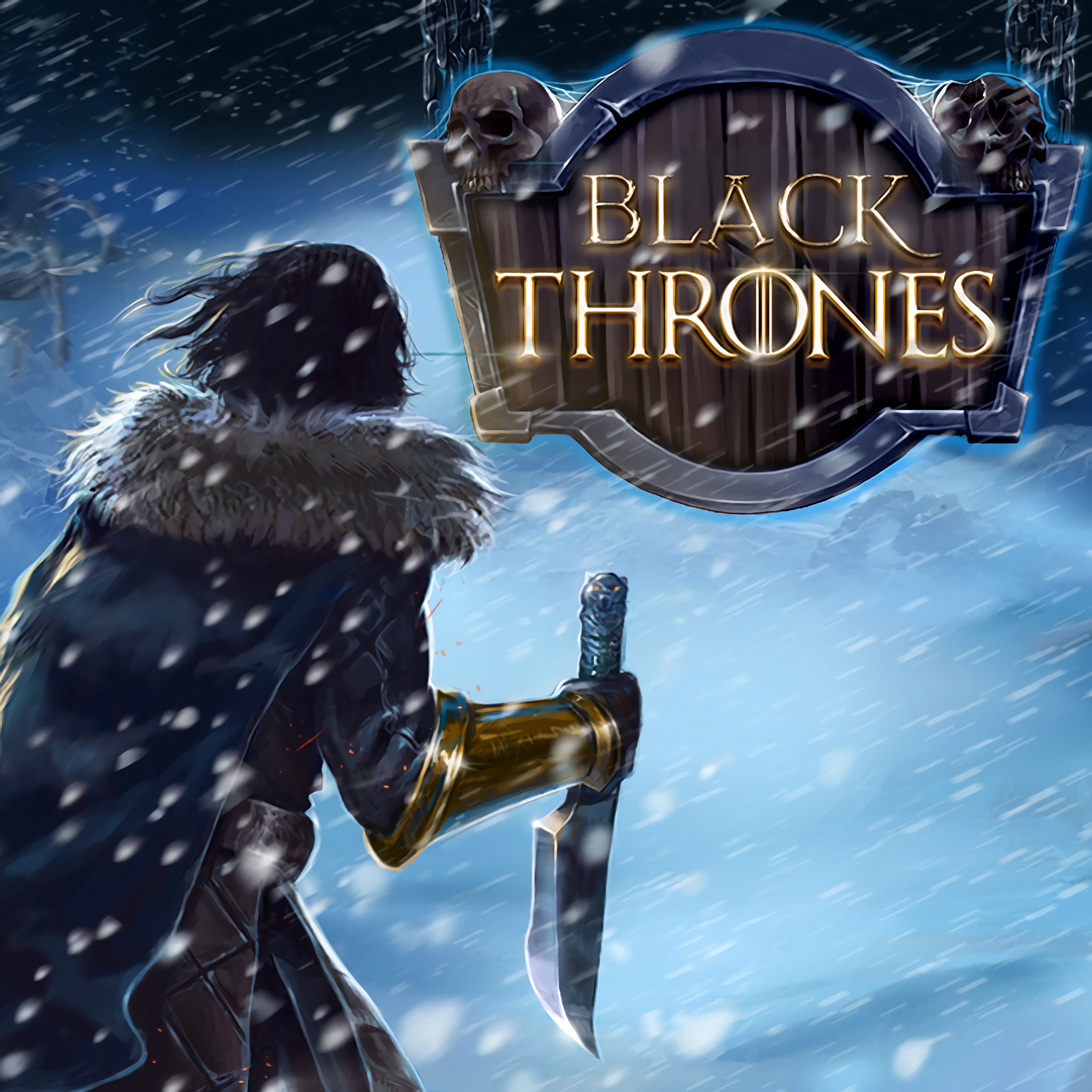 Game of Thrones - Black Thrones
