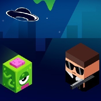 Alien Town
