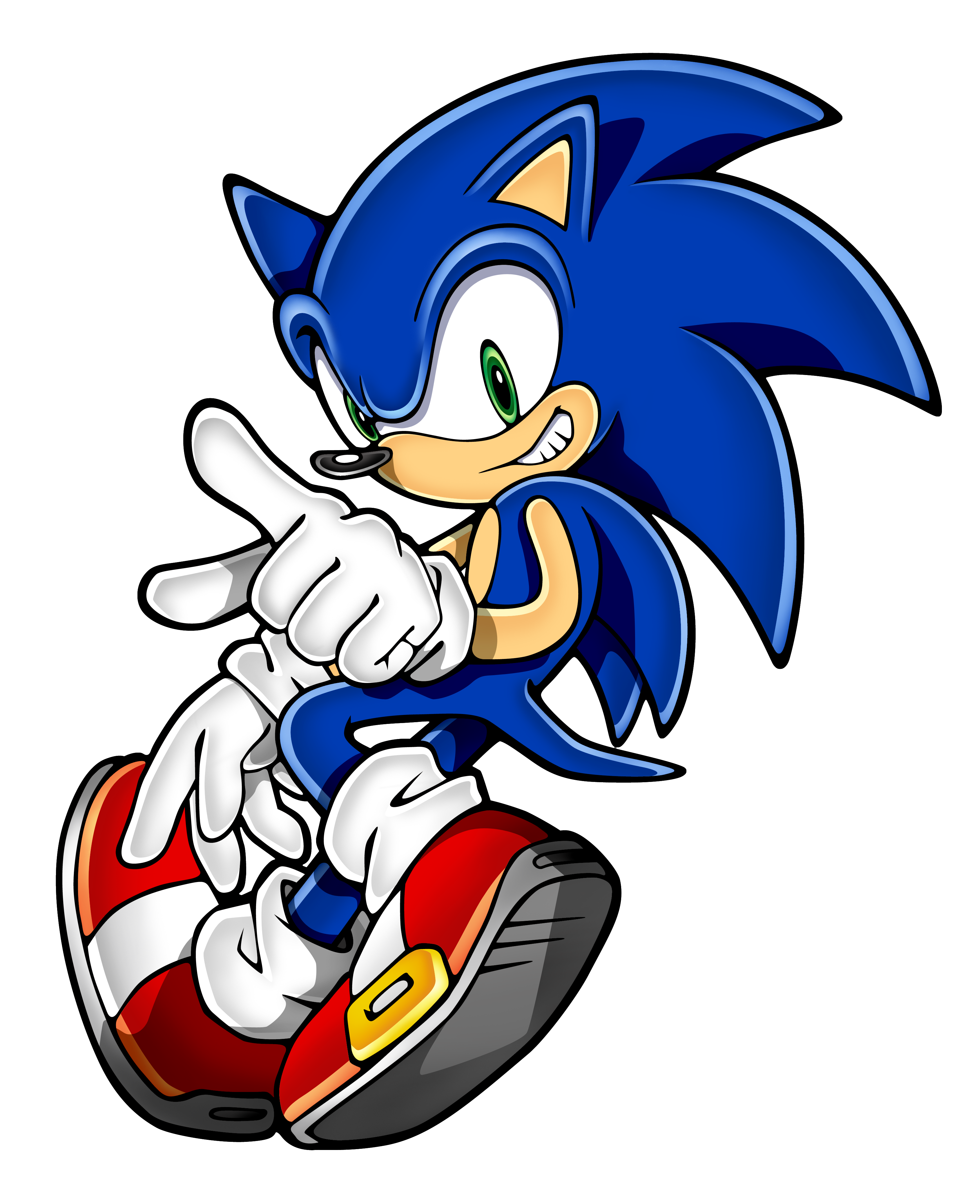 Sonic-Spiele