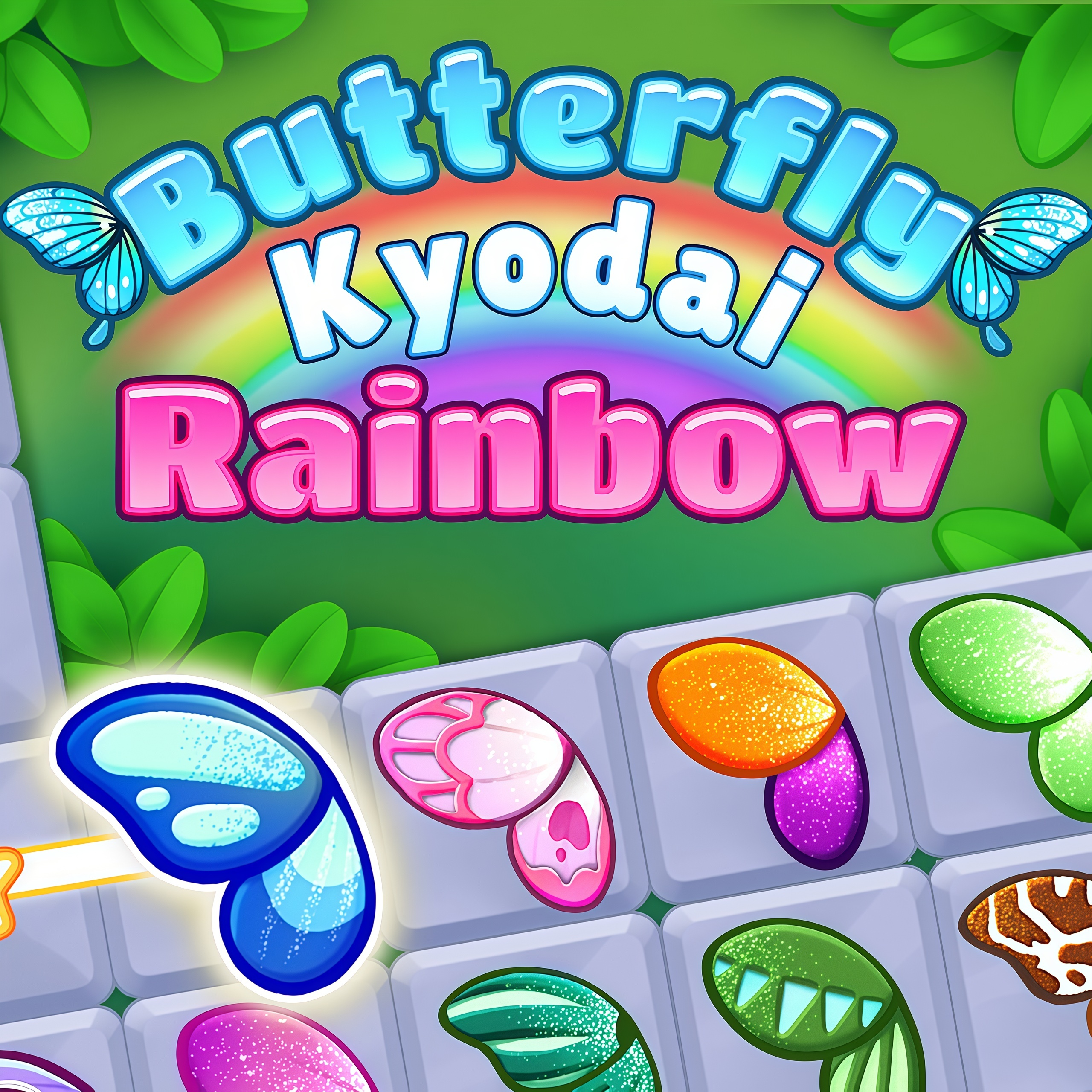 Butterfly Kyodai Rainbow