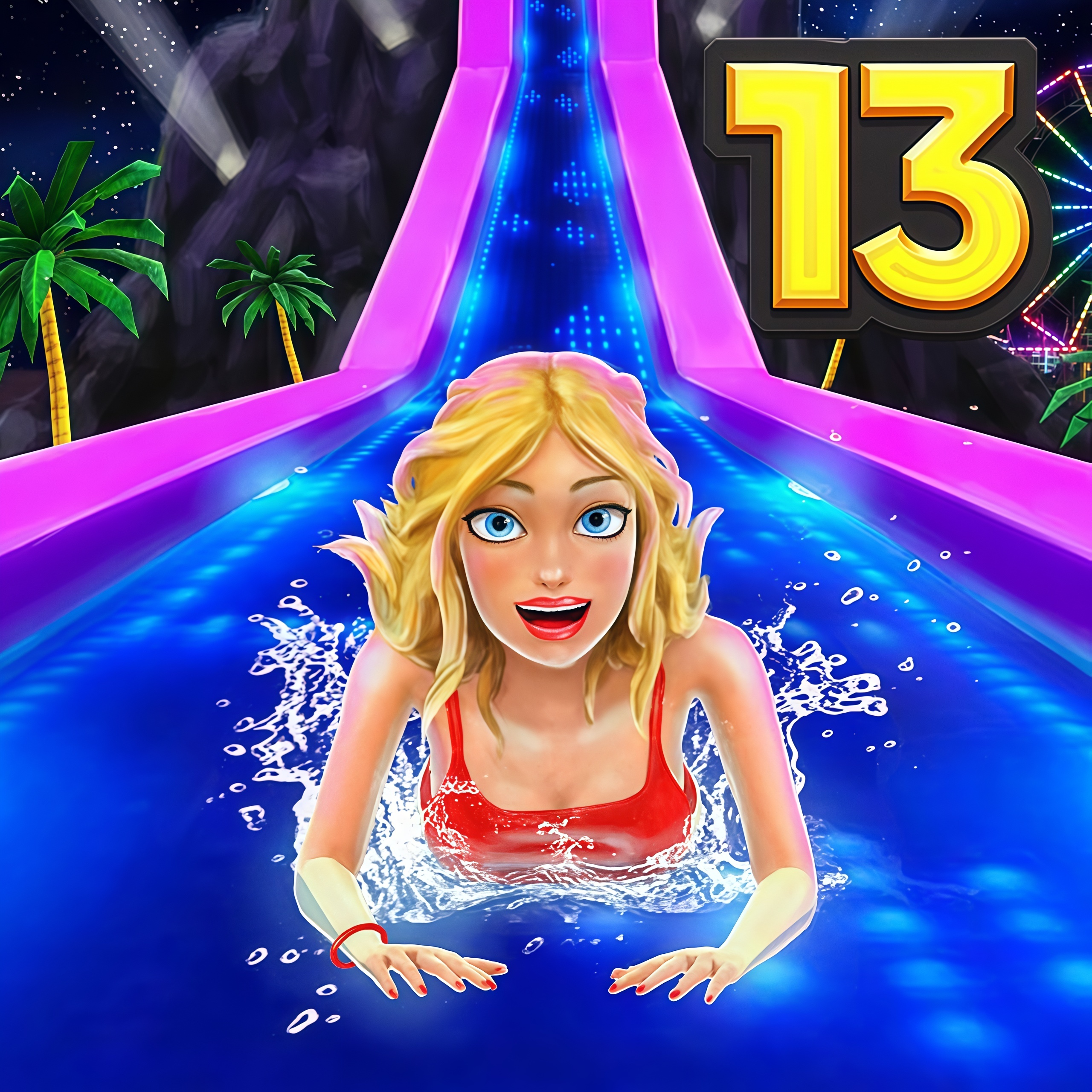 Uphill Rush 13
