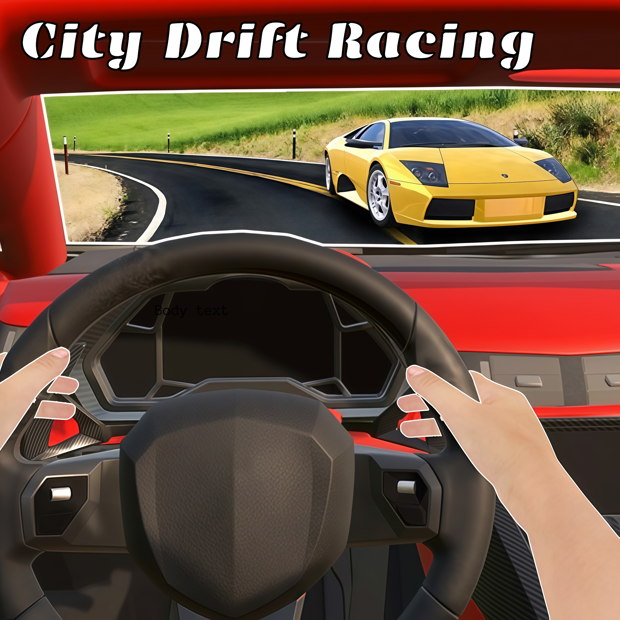 City Drift Racing