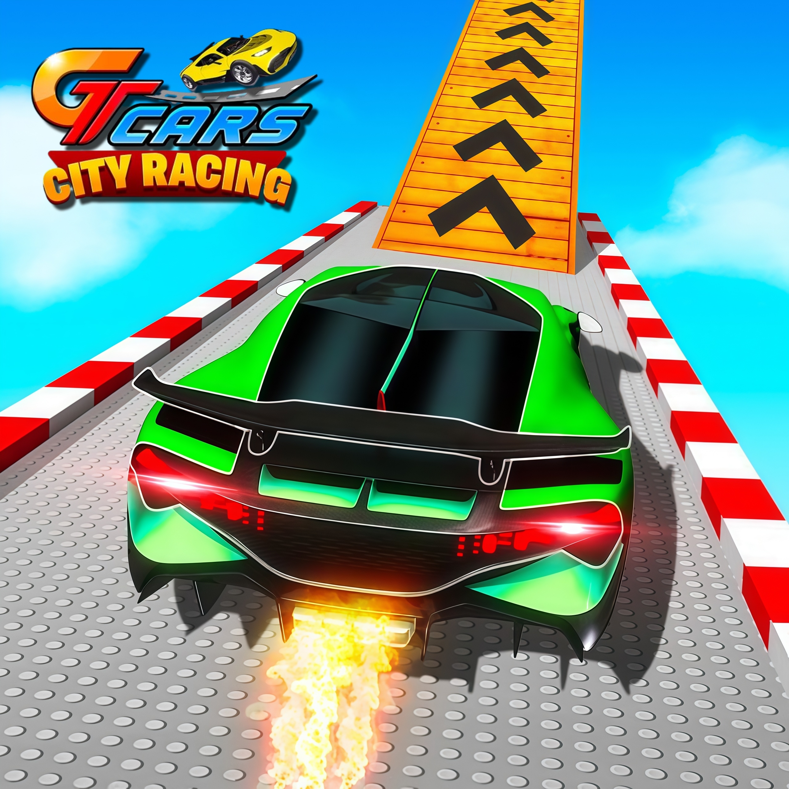 GT Cars City Racing