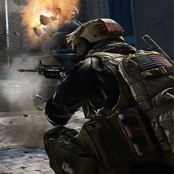 Fps Shooter 3d City Wars