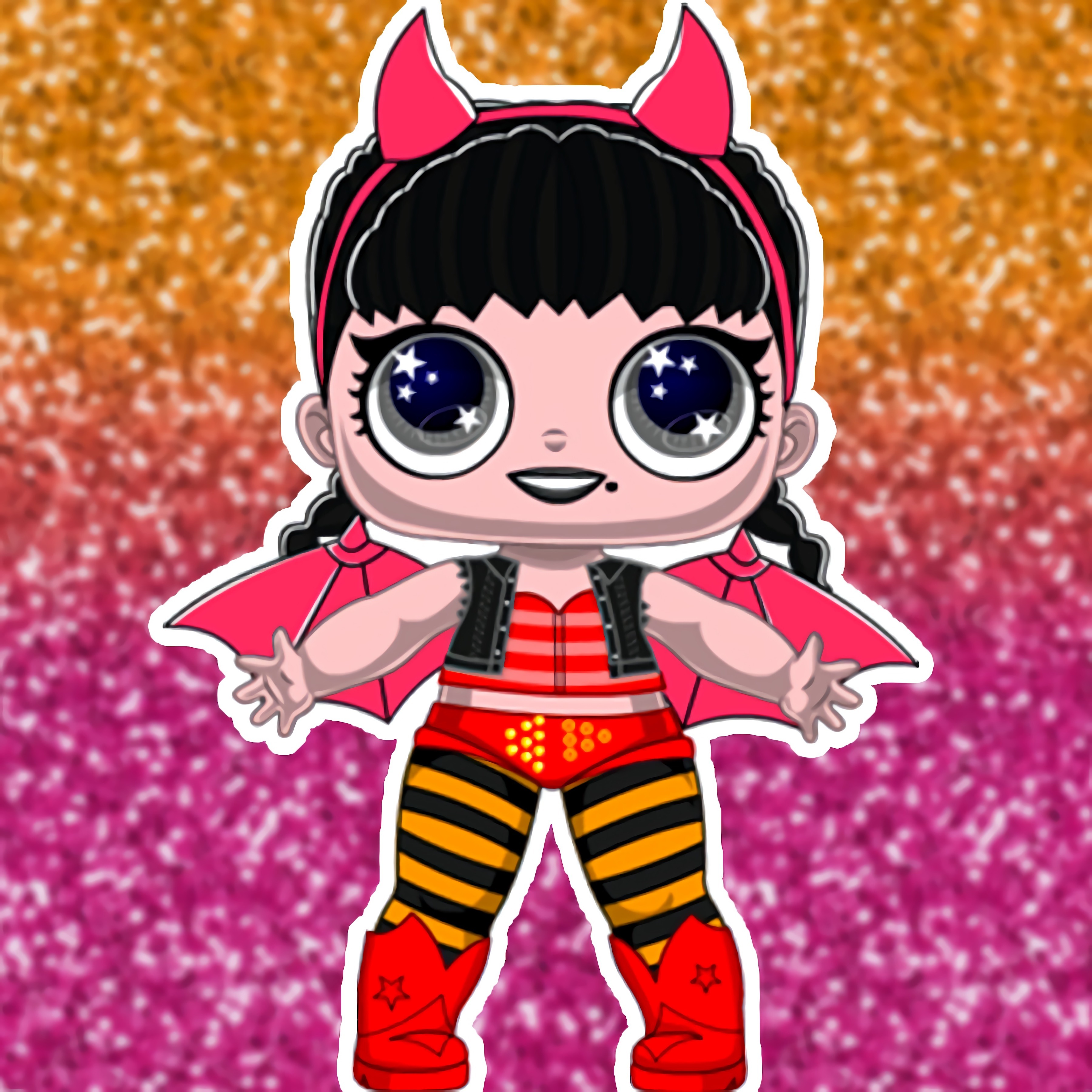 Popsy Princess: Spot the Difference