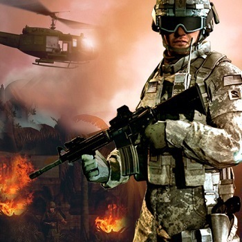 Commando Sniper: Cs War