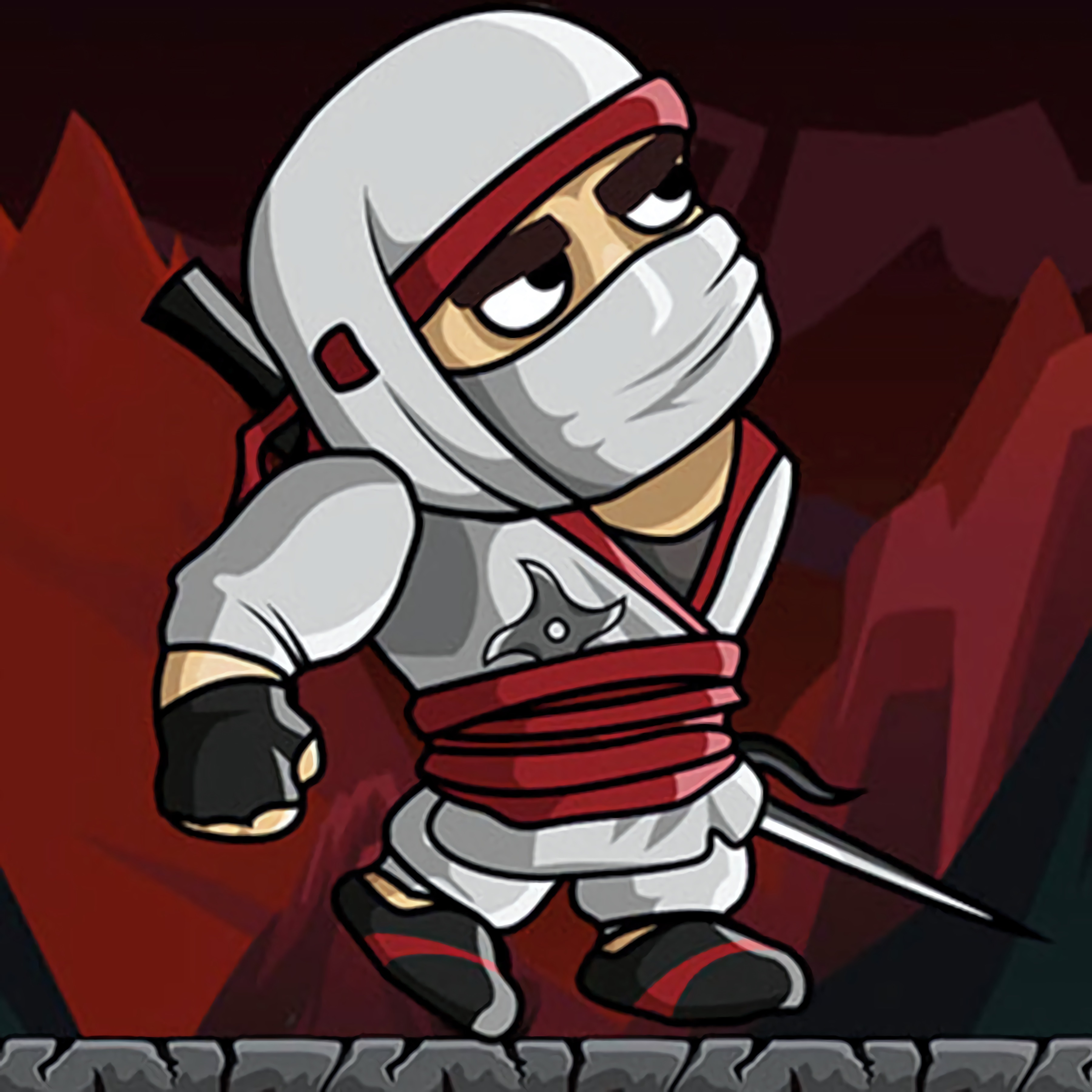 Ninja Warrior - Shadow of Last Samurai