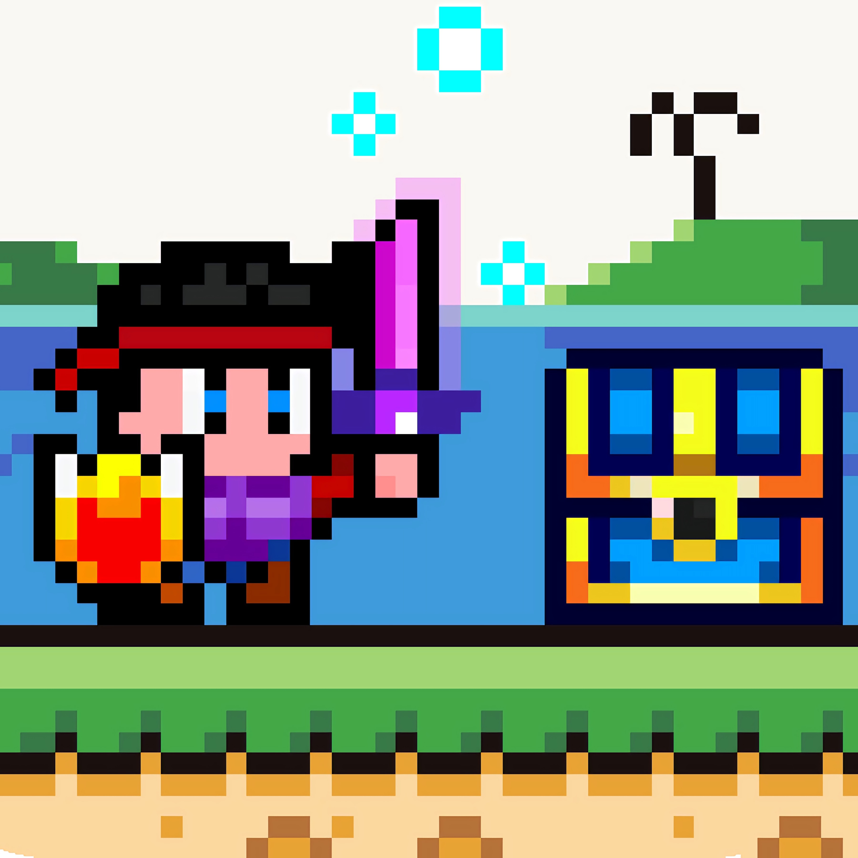 Hero Knight Action
