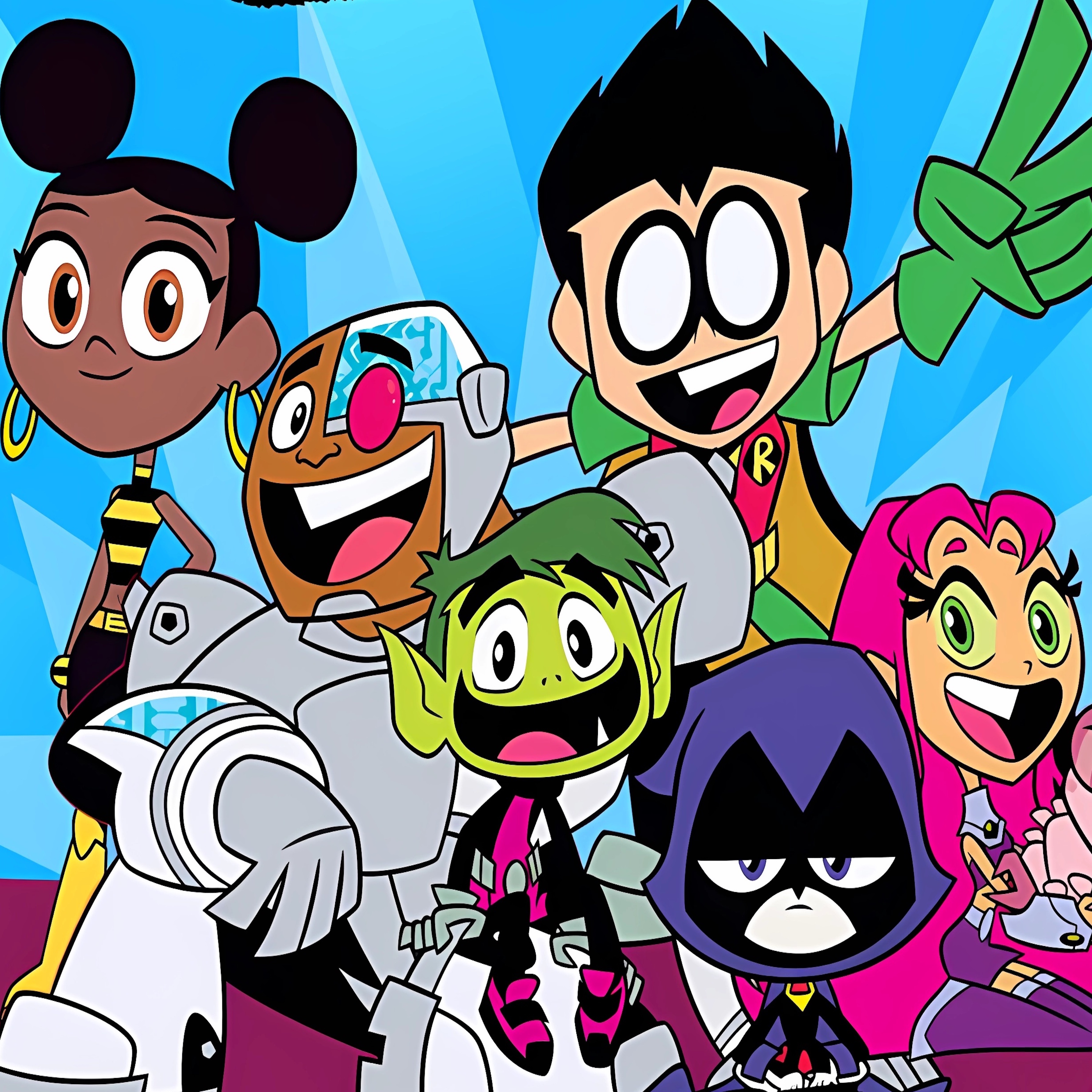 How To Draw: Teen Titans Go