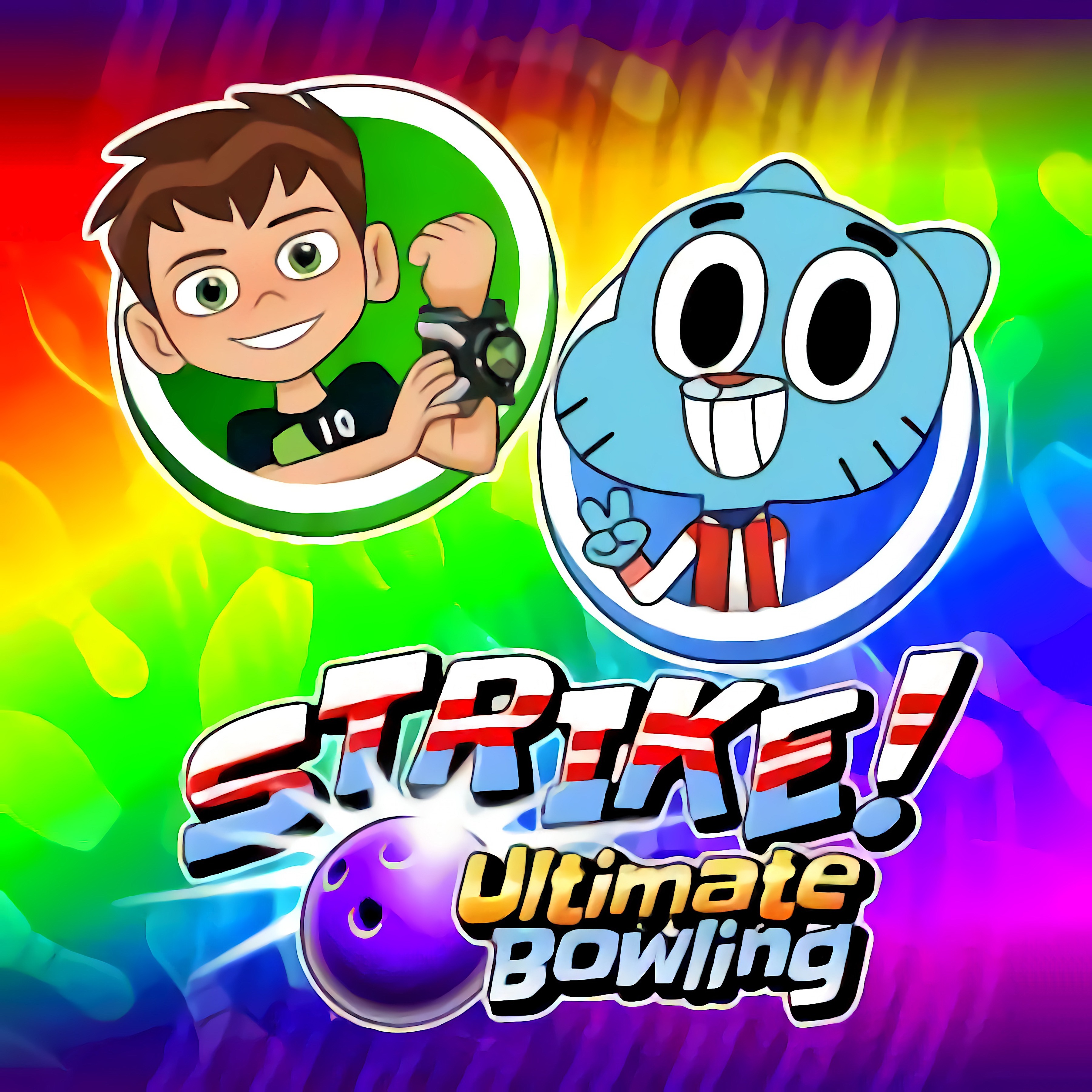 Gumball Strike Ultimate Bowling