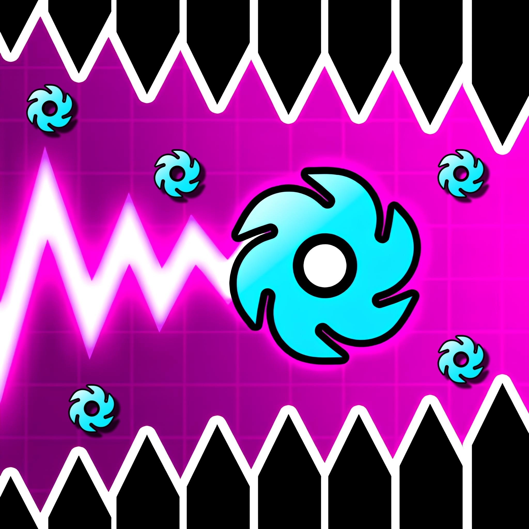 Geometry Vibes X-Ball
