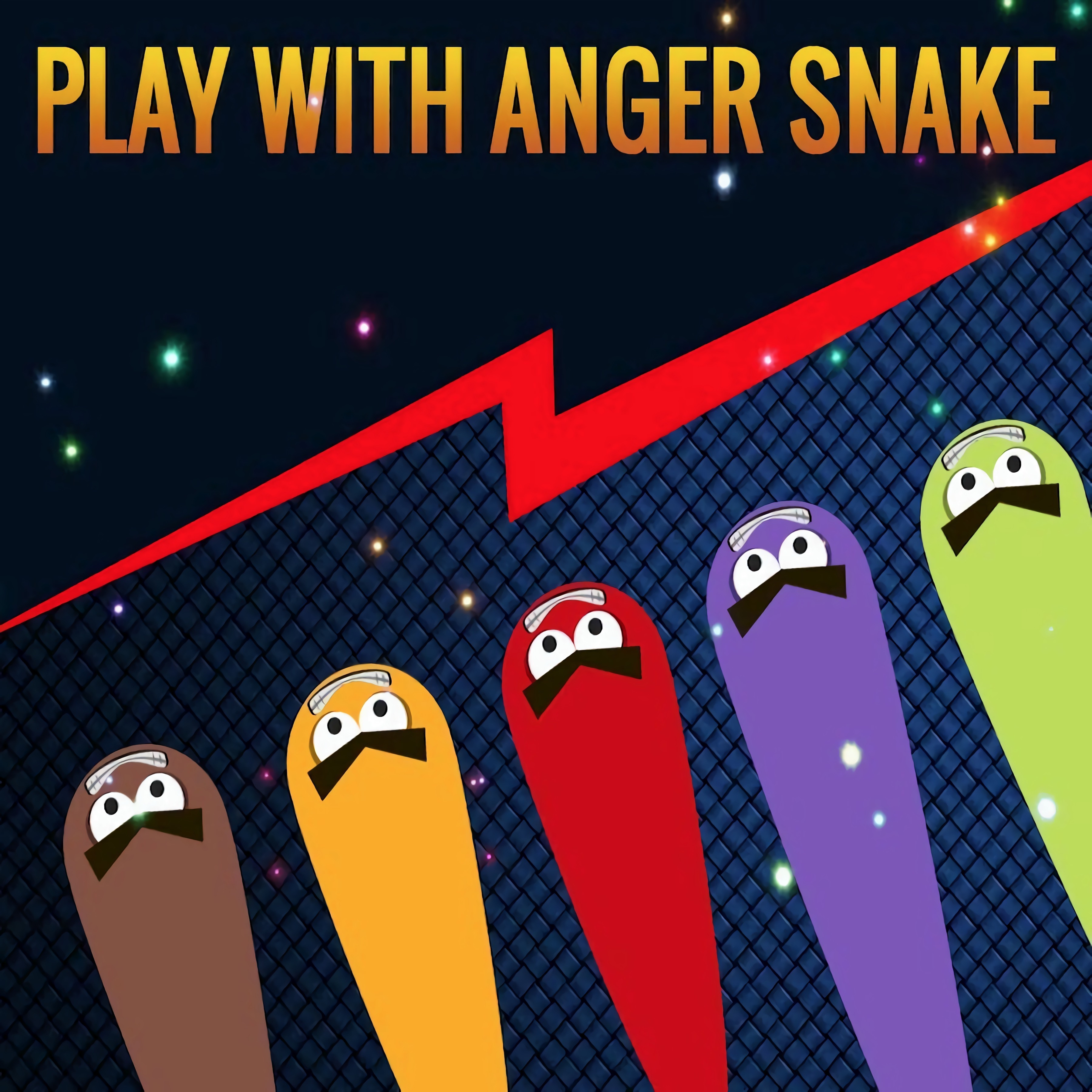 Angry Snakes