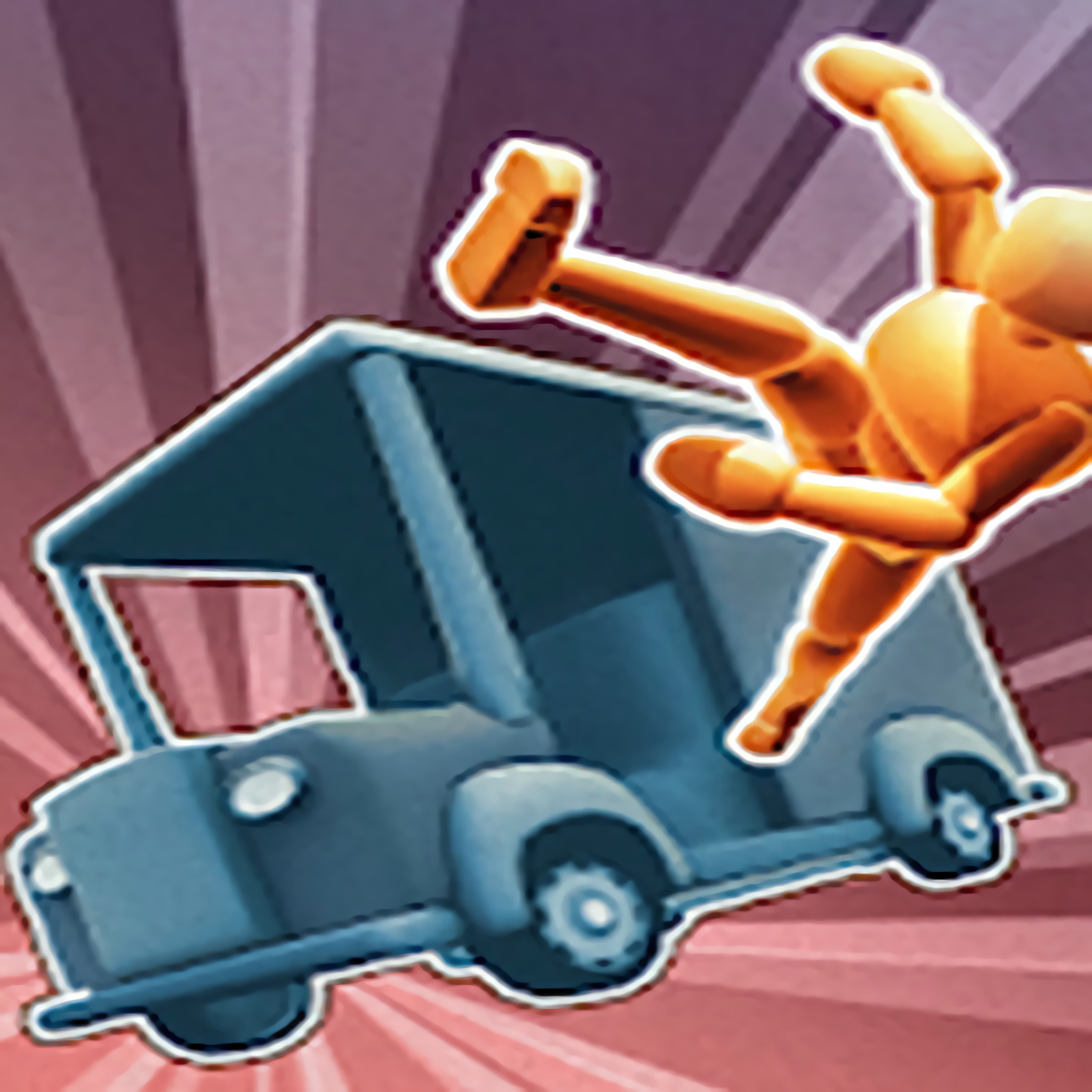Turbo Dismounting