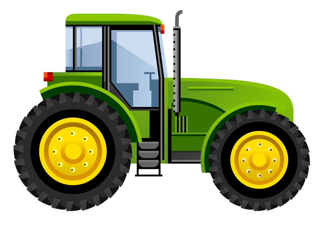 Traktory hry