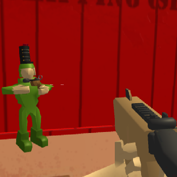 Toon Shooters