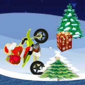 Santa Gift Race