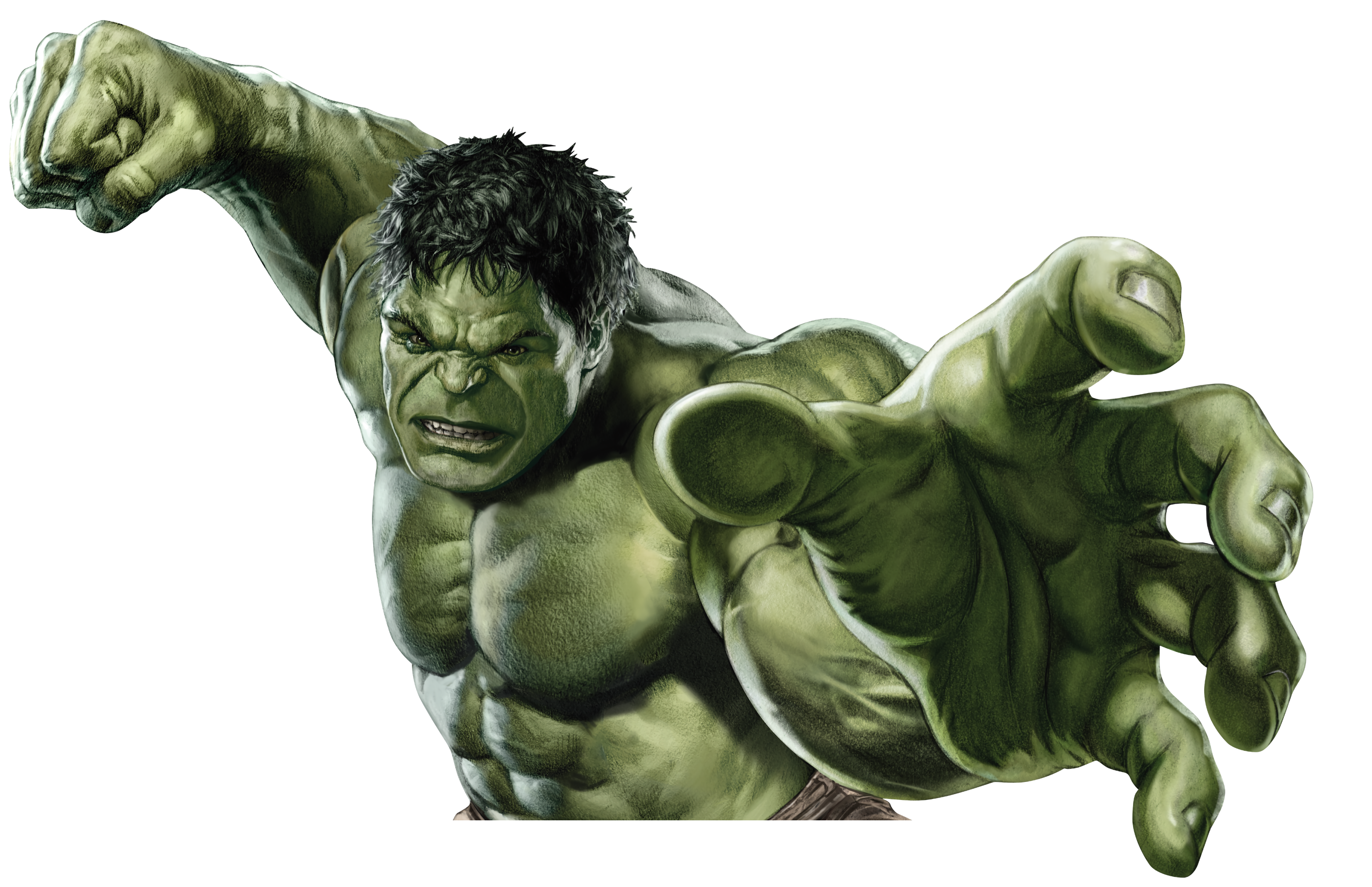 Hry Hulk