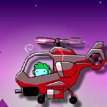 Helicopter Shooter