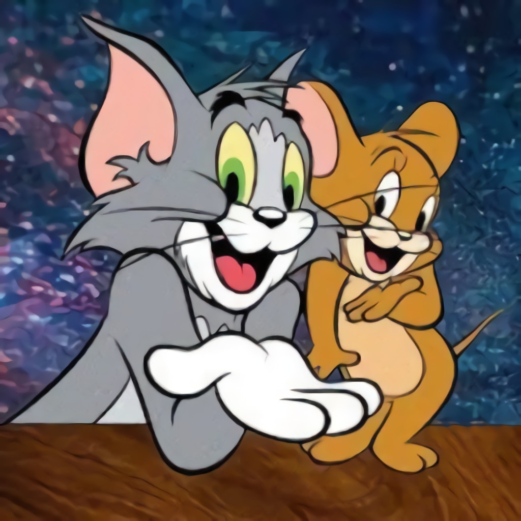 Tom and Jerry: Dont Make A Mess