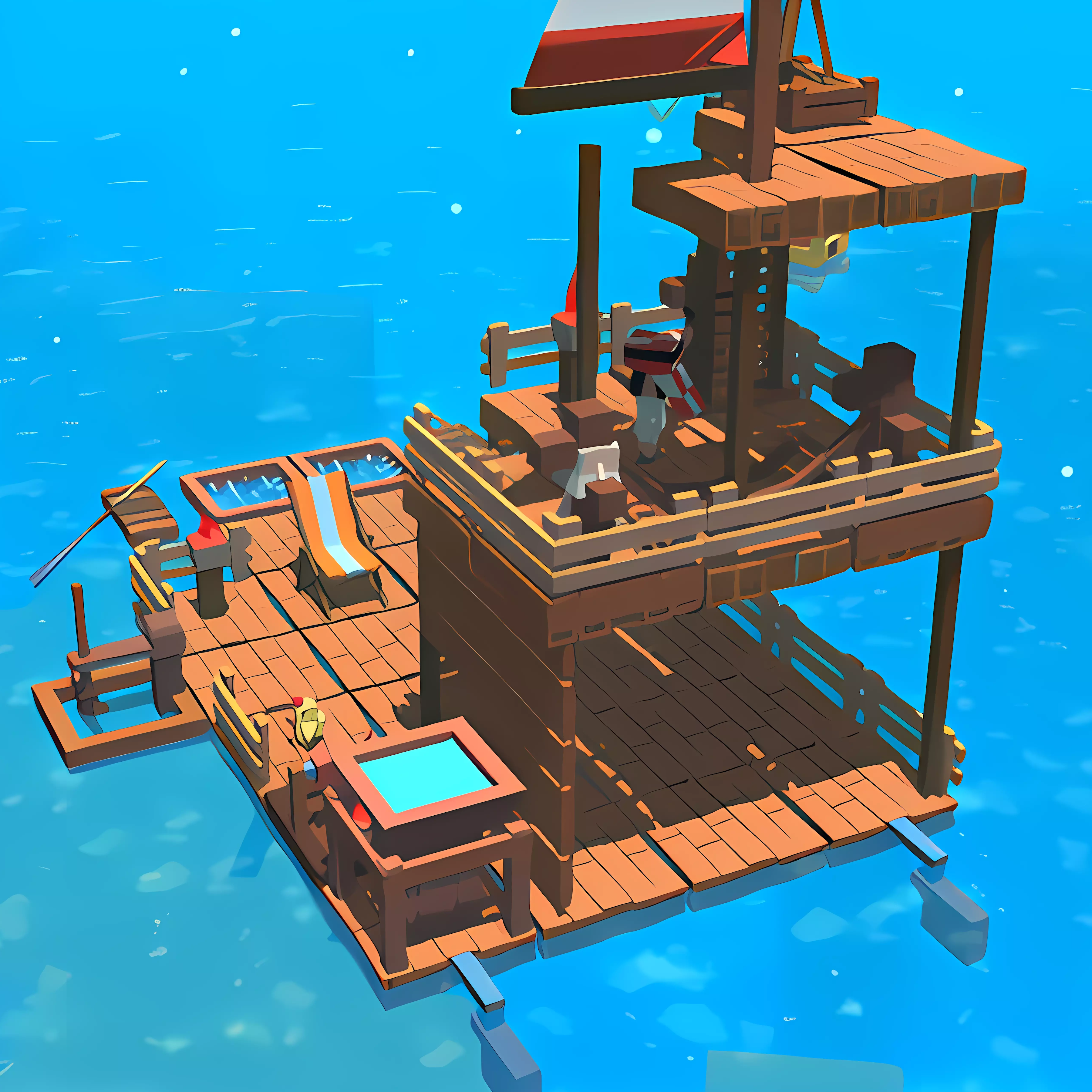 Water World