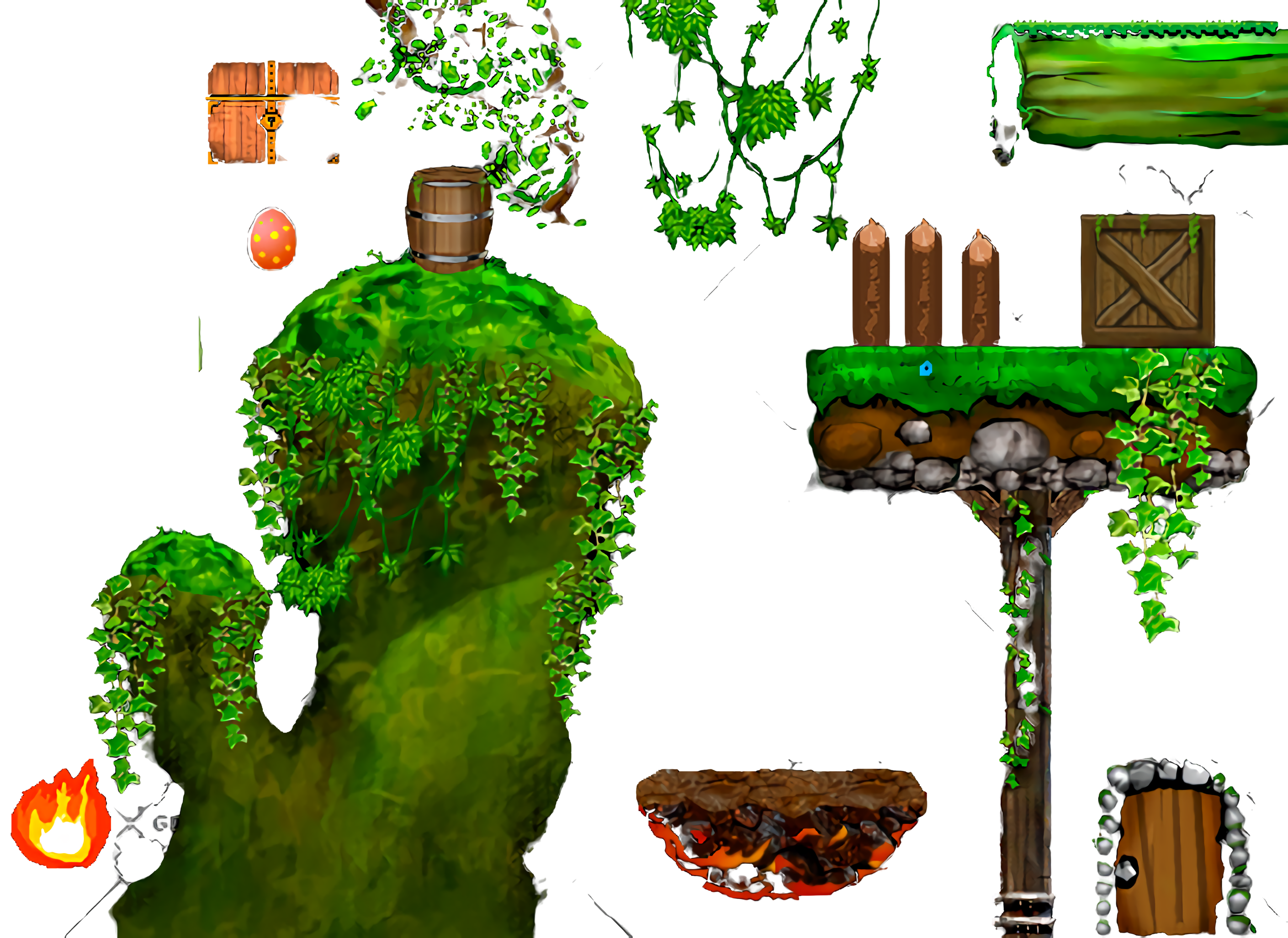 2D Spiele