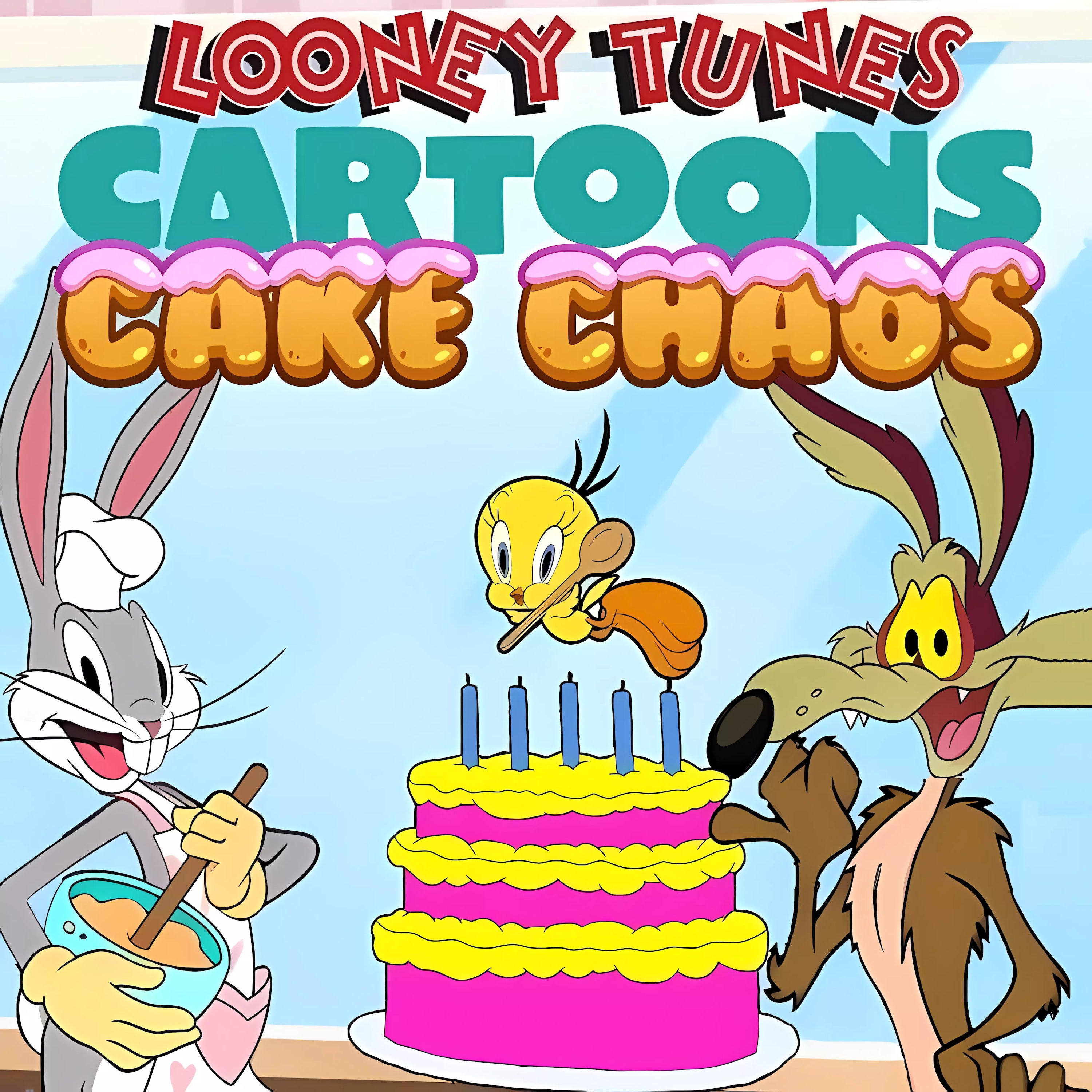 Looney Tunes: Cake Chaos