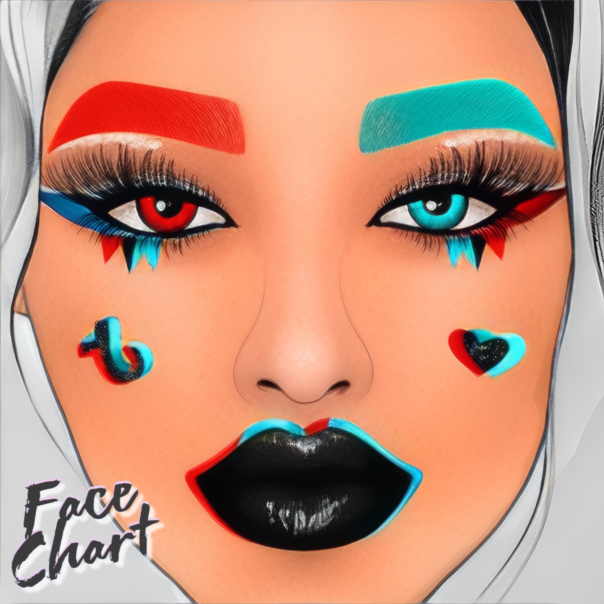 FaceChart