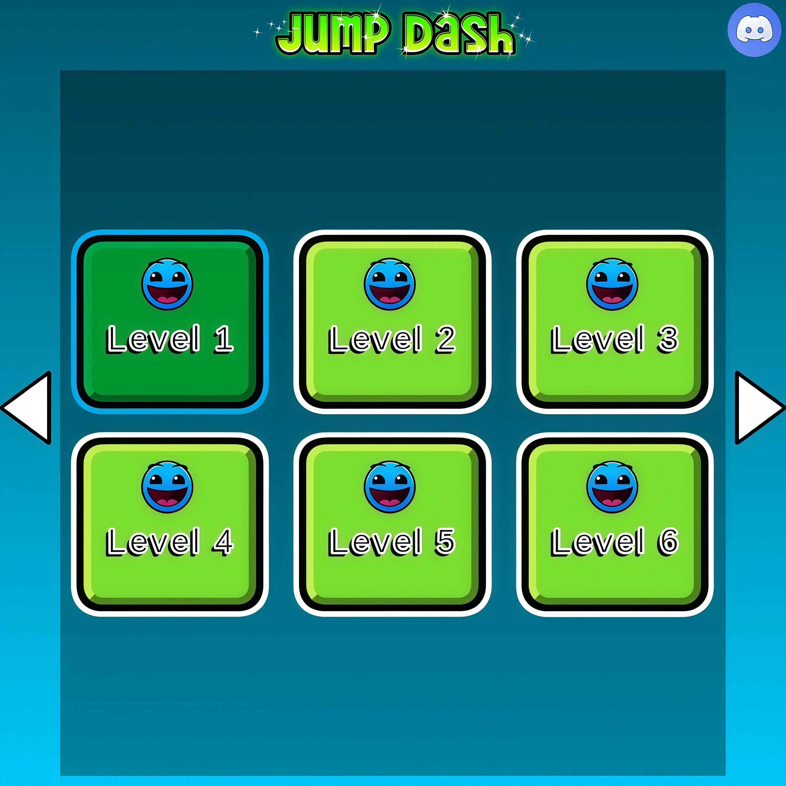 Jump Dash