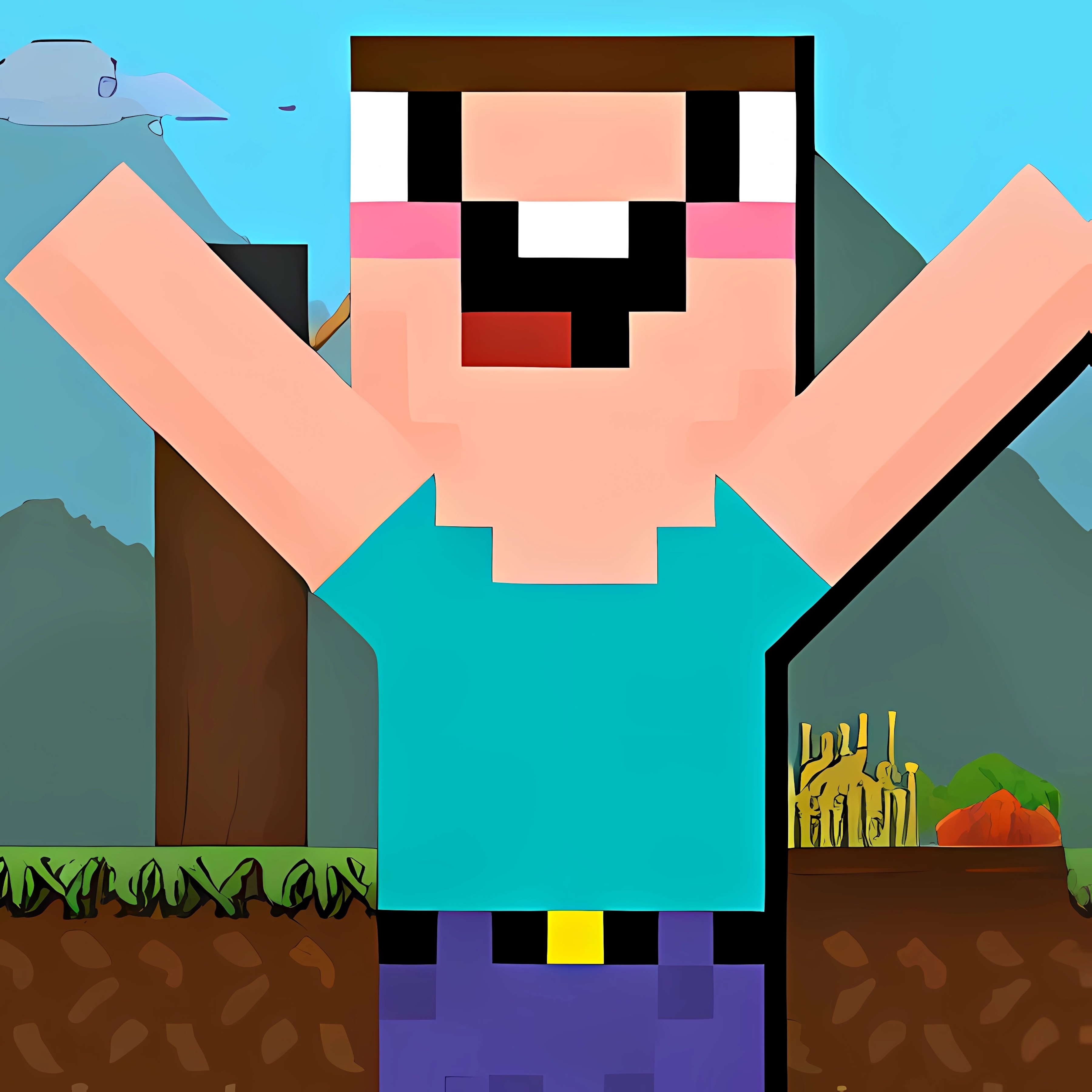 Noob Survival: In Search Of Adventures